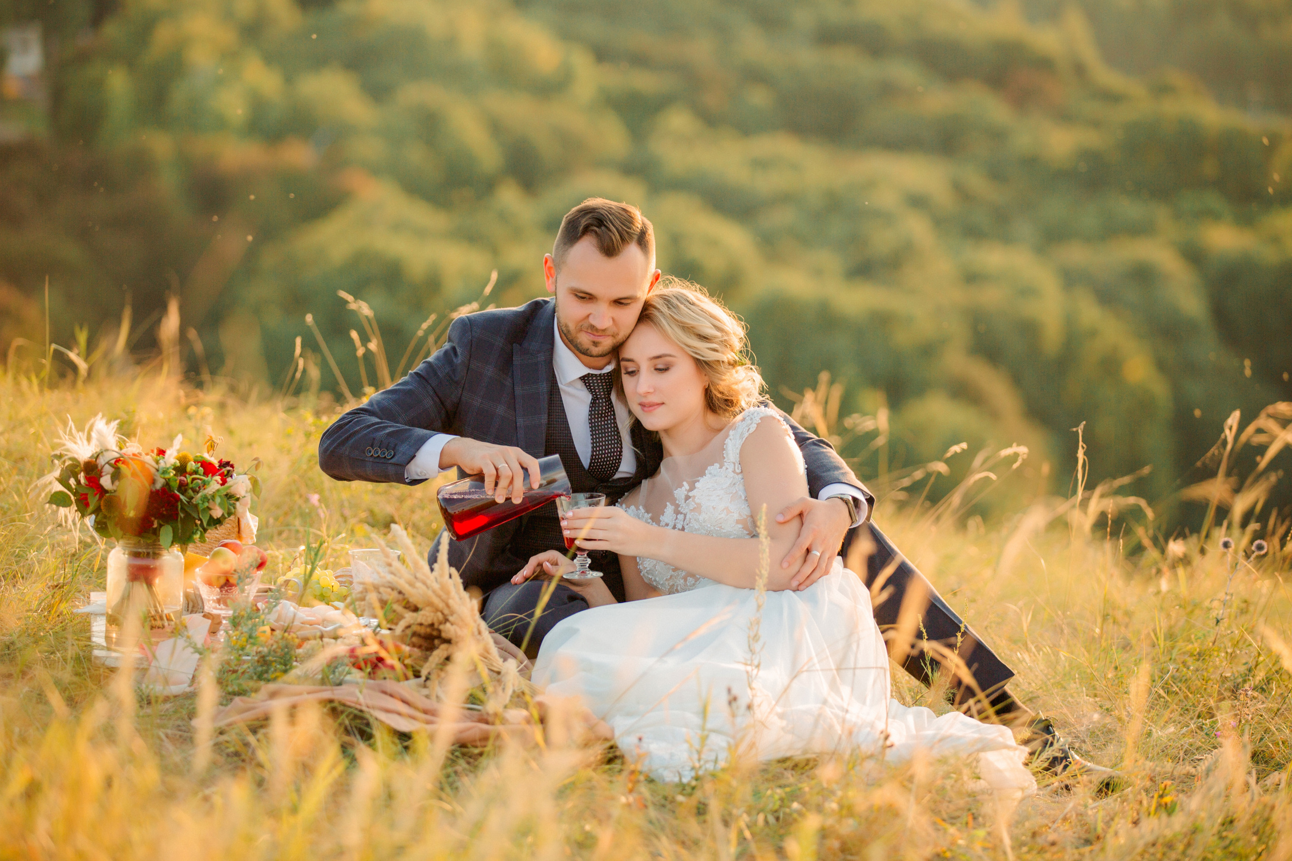 Саша и Алина. Свадебный и семейный фотограф в городах Уфа и Стерлитамак