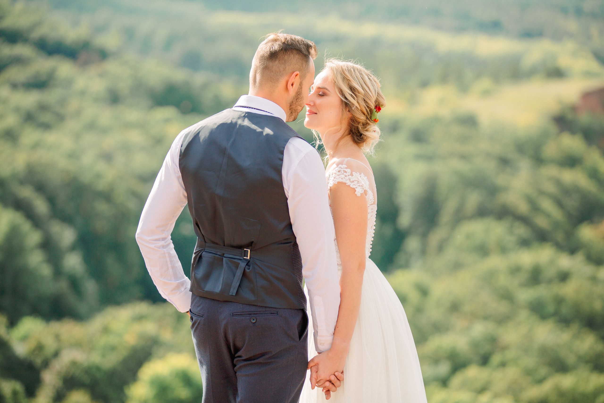 Саша и Алина. Свадебный и семейный фотограф в городах Уфа и Стерлитамак