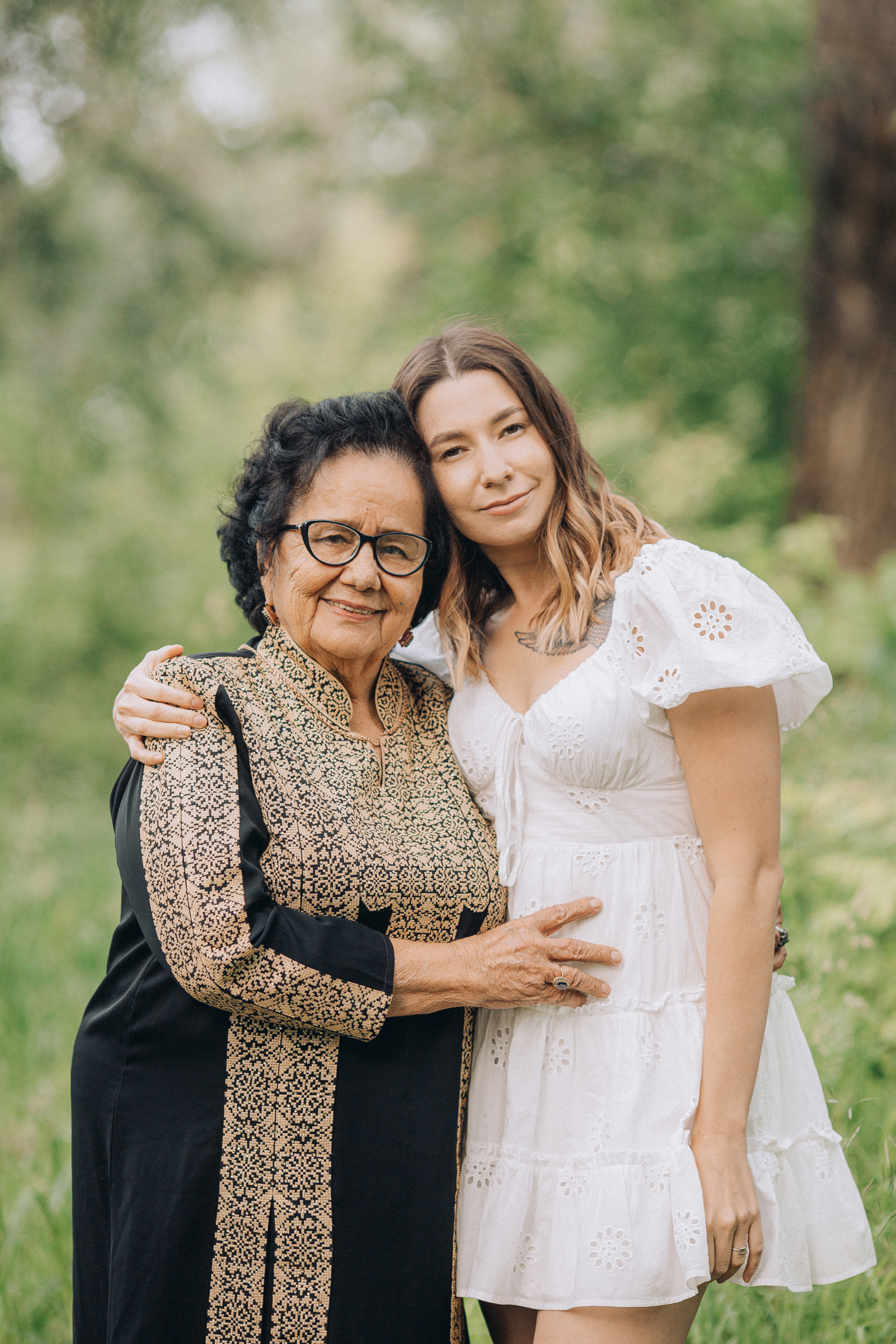 Азалия и ее большая семья. Свадебный и семейный фотограф в городах Уфа и Стерлитамак