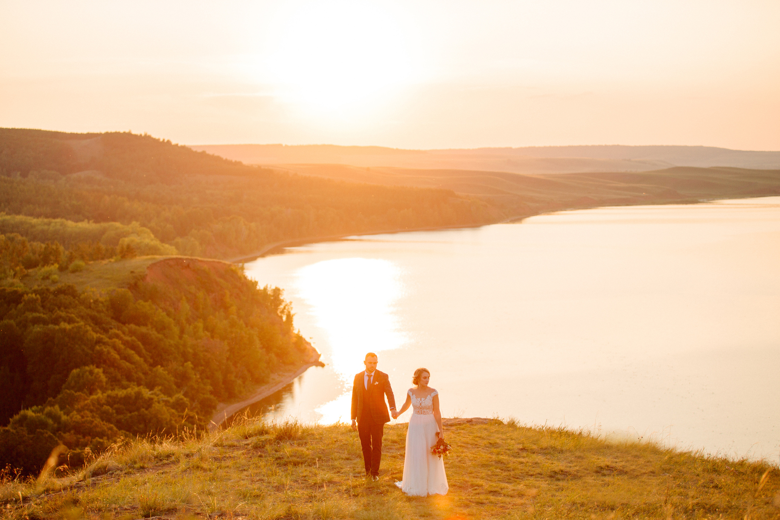 Саша и Алина. Свадебный и семейный фотограф в городах Уфа и Стерлитамак