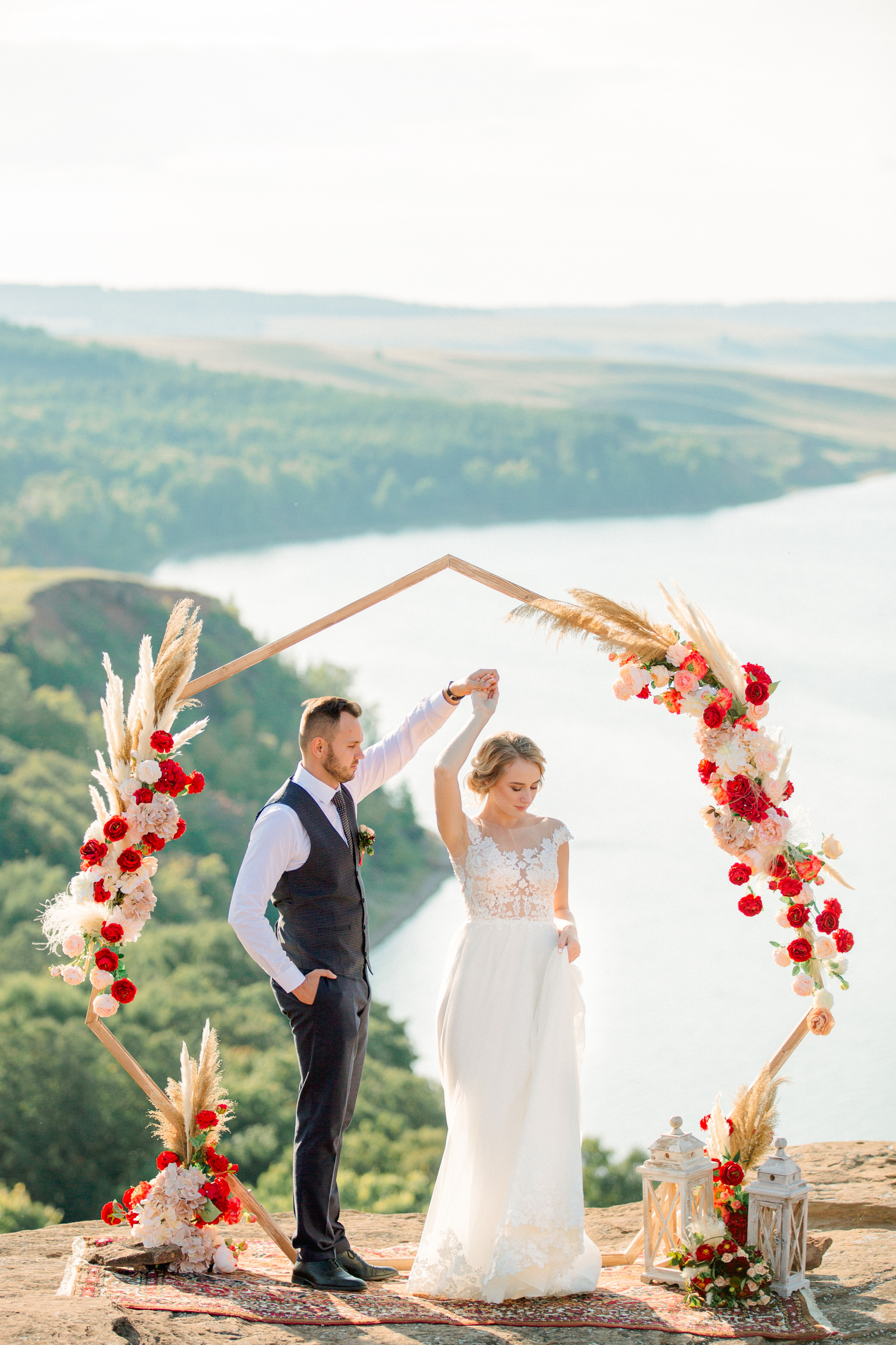 Саша и Алина. Свадебный и семейный фотограф в городах Уфа и Стерлитамак