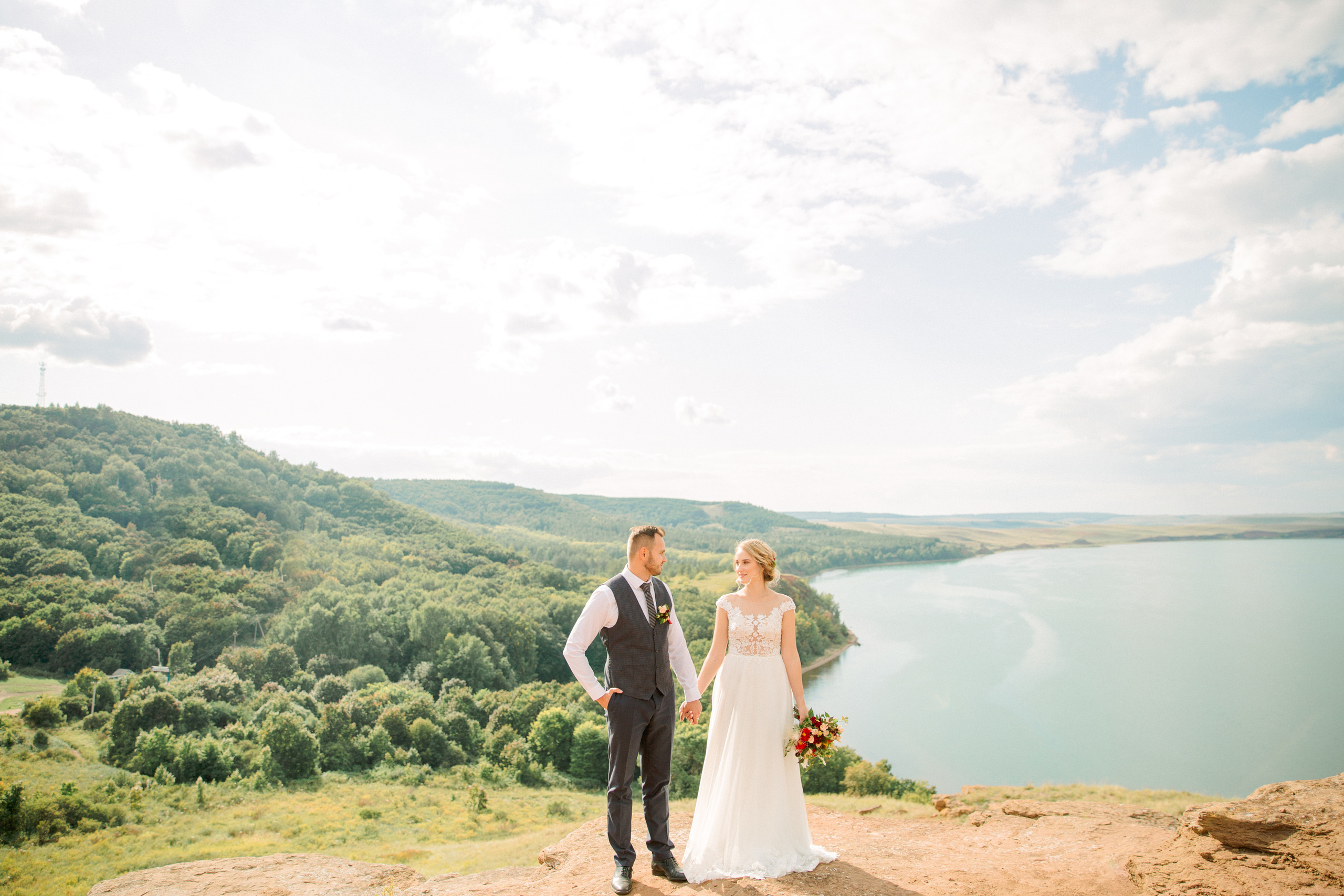 Саша и Алина. Свадебный и семейный фотограф в городах Уфа и Стерлитамак