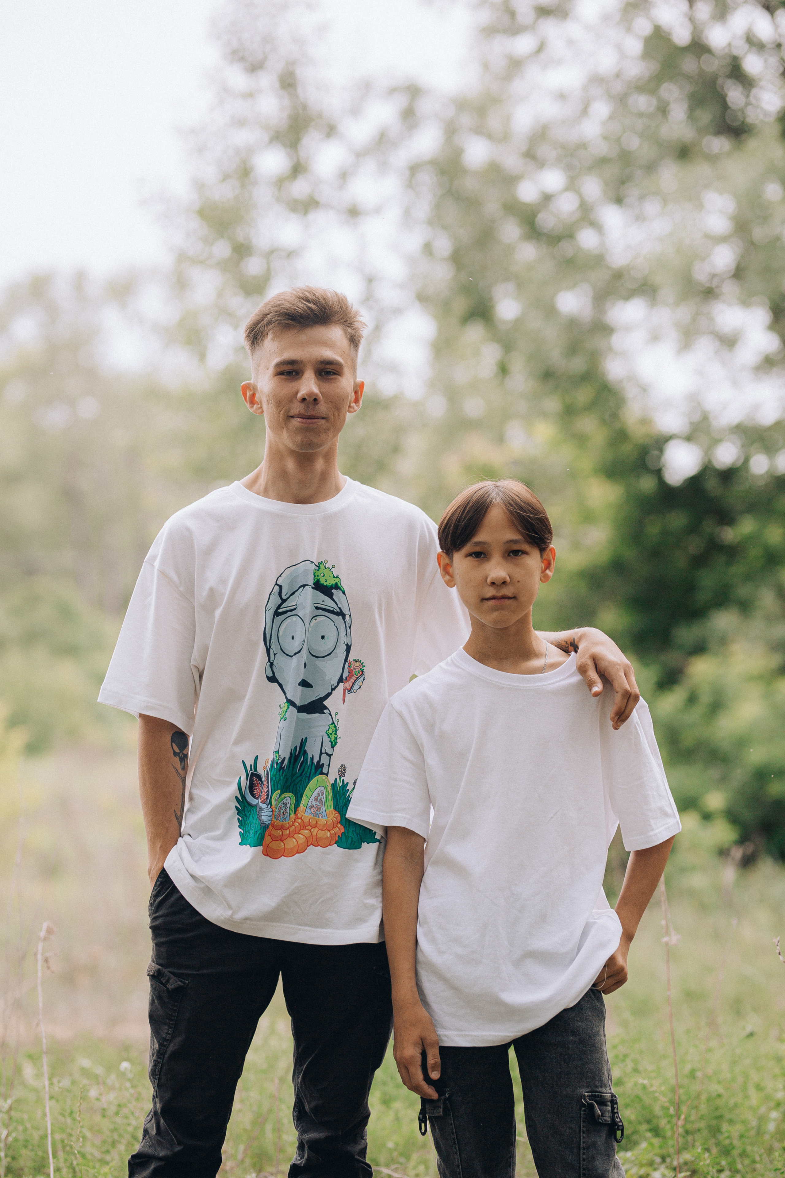 Азалия и ее большая семья. Свадебный и семейный фотограф в городах Уфа и Стерлитамак