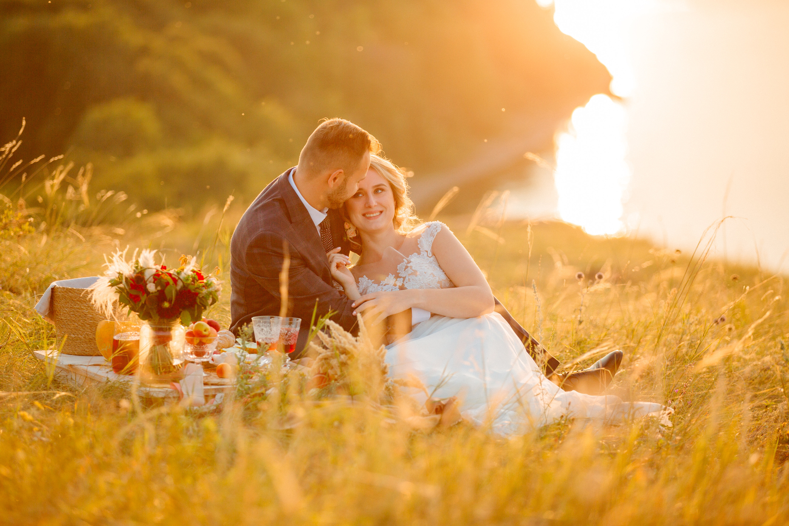 Саша и Алина. Свадебный и семейный фотограф в городах Уфа и Стерлитамак