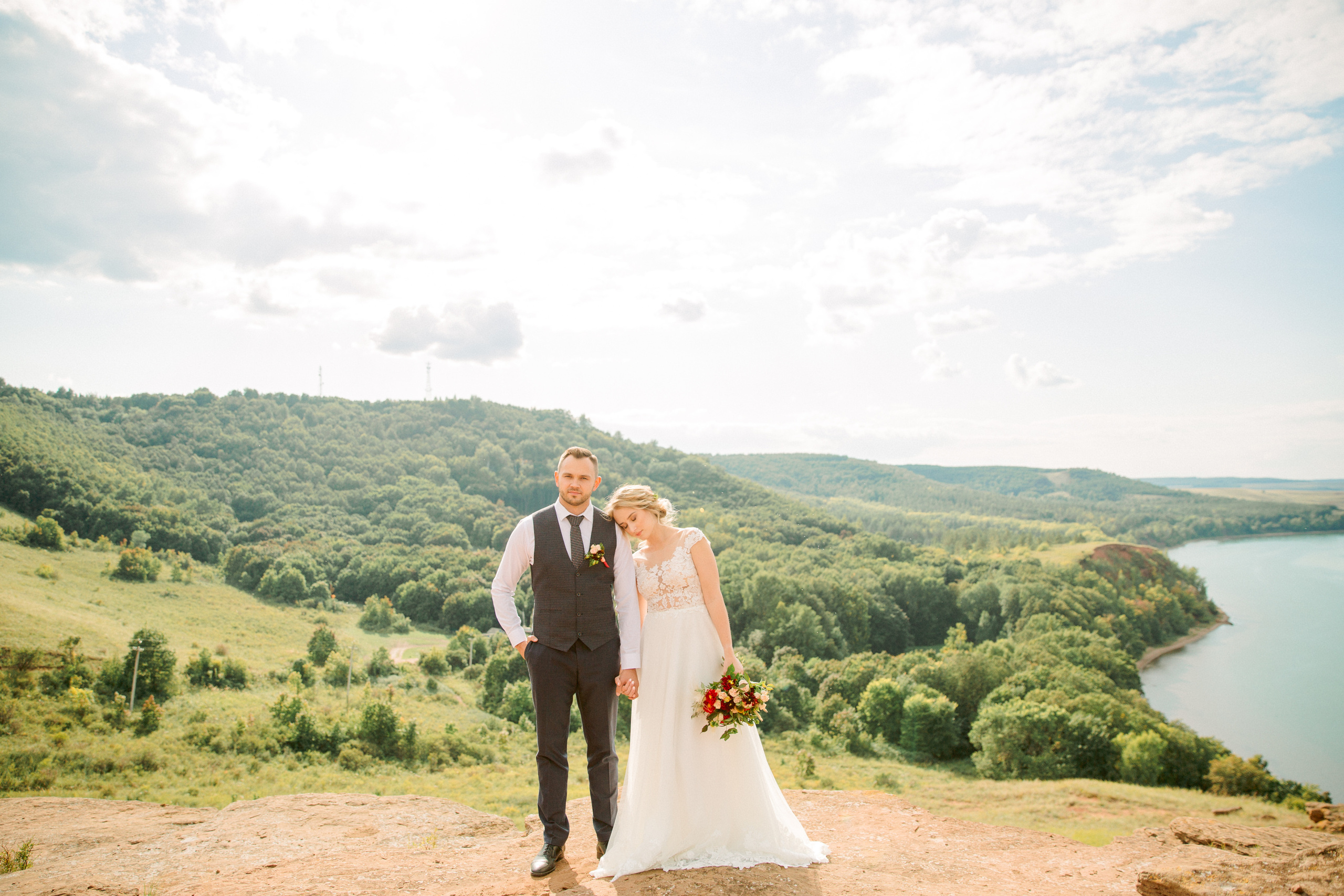 Саша и Алина. Свадебный и семейный фотограф в городах Уфа и Стерлитамак
