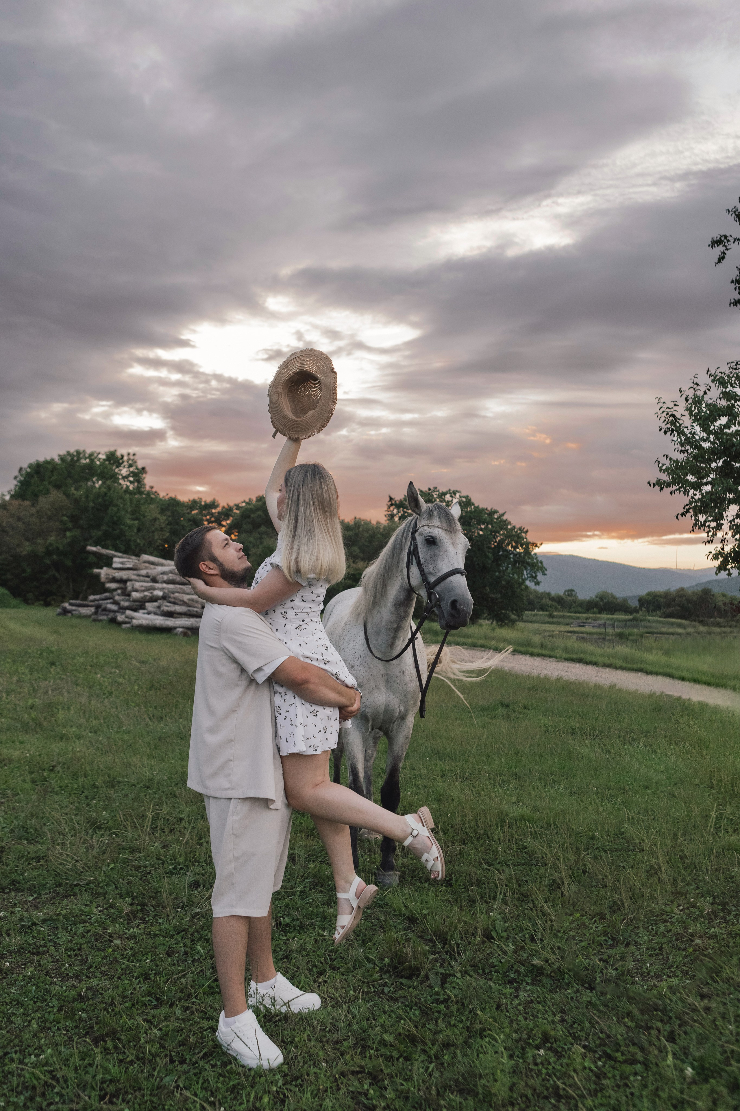 Света и Саша. Фотограф Лесозаводск/Хабаровск