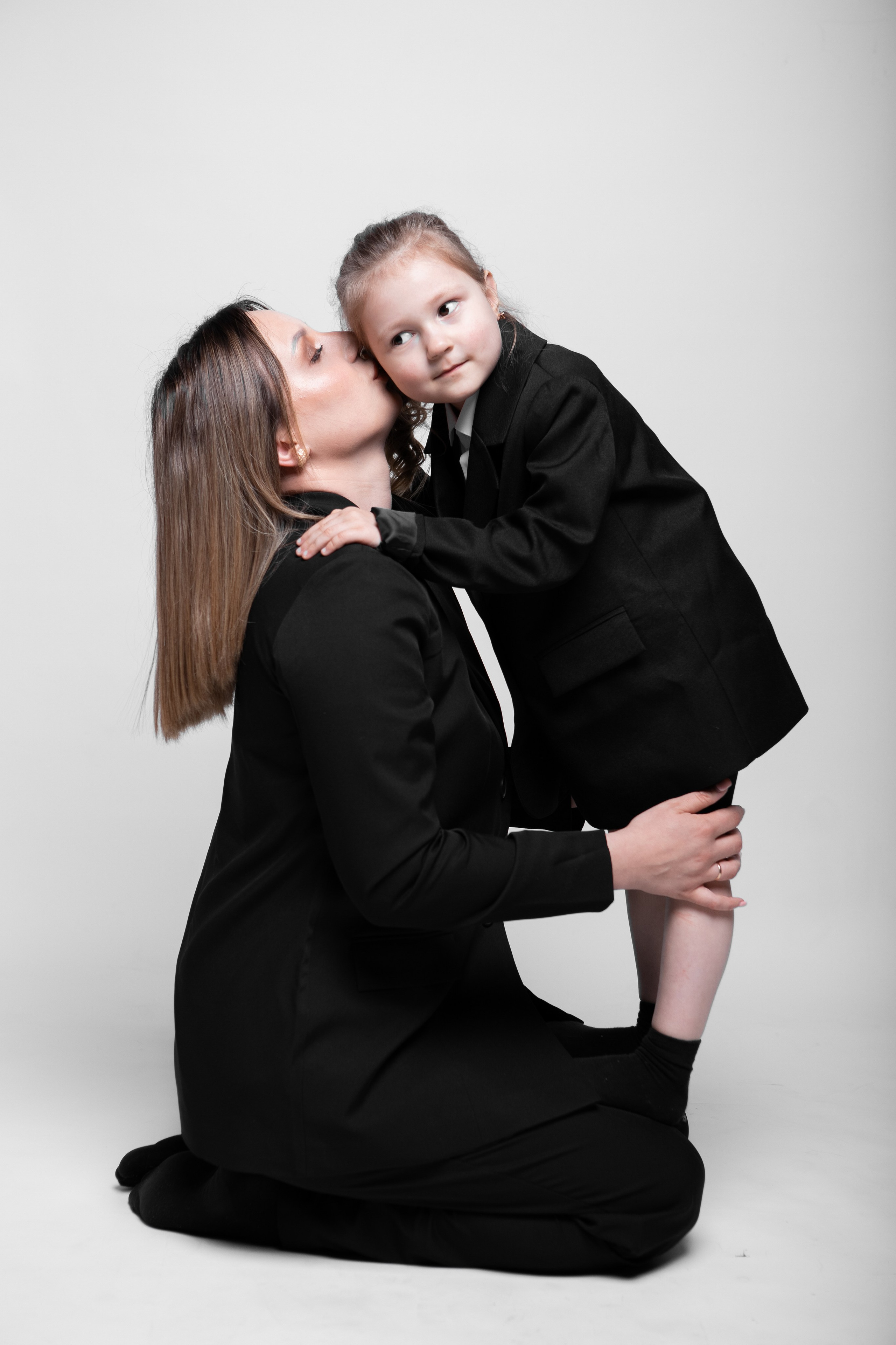 Валерия с семьей. Фотограф Лесозаводск/Хабаровск