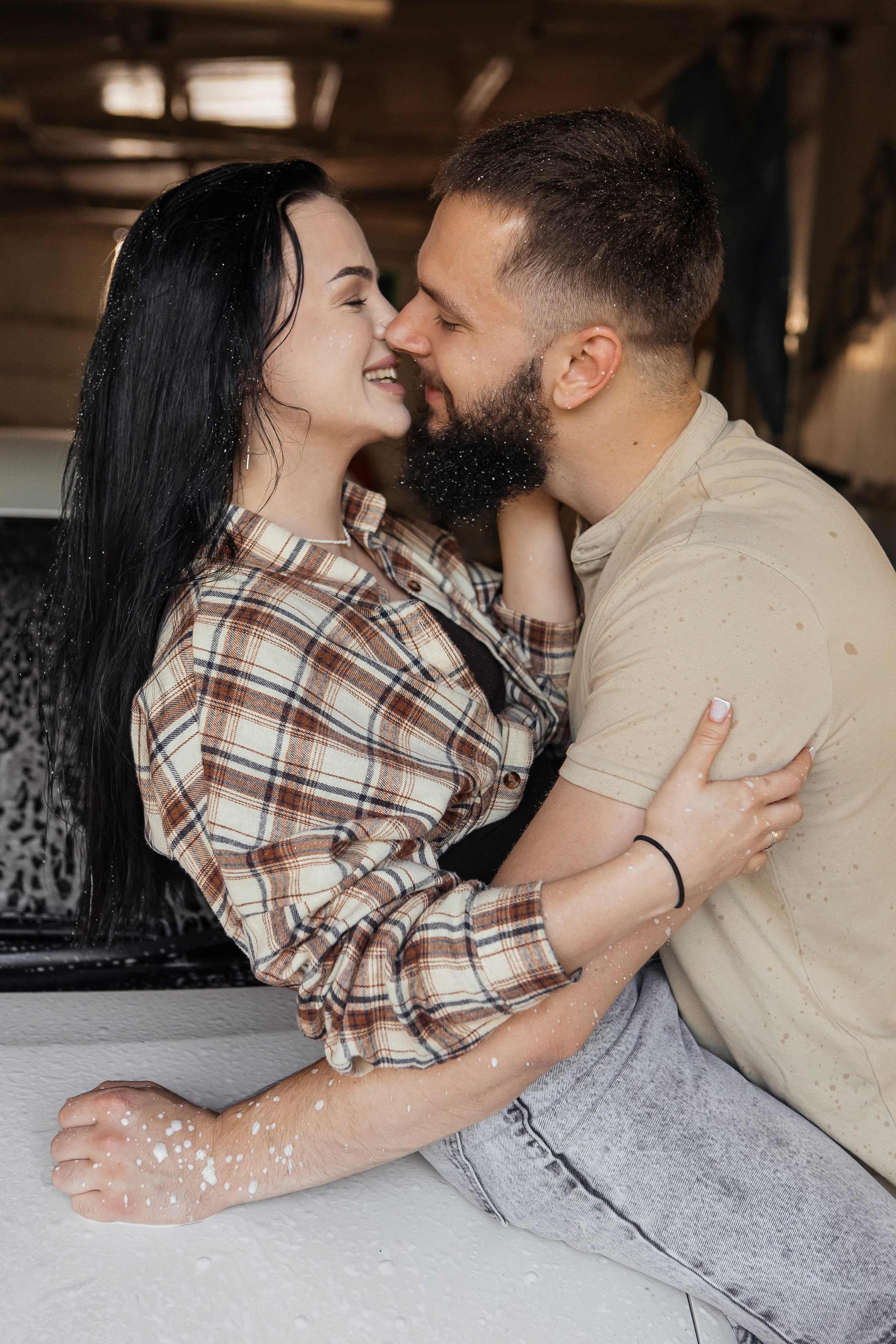 Катя и Никита. Фотограф Лесозаводск/Хабаровск