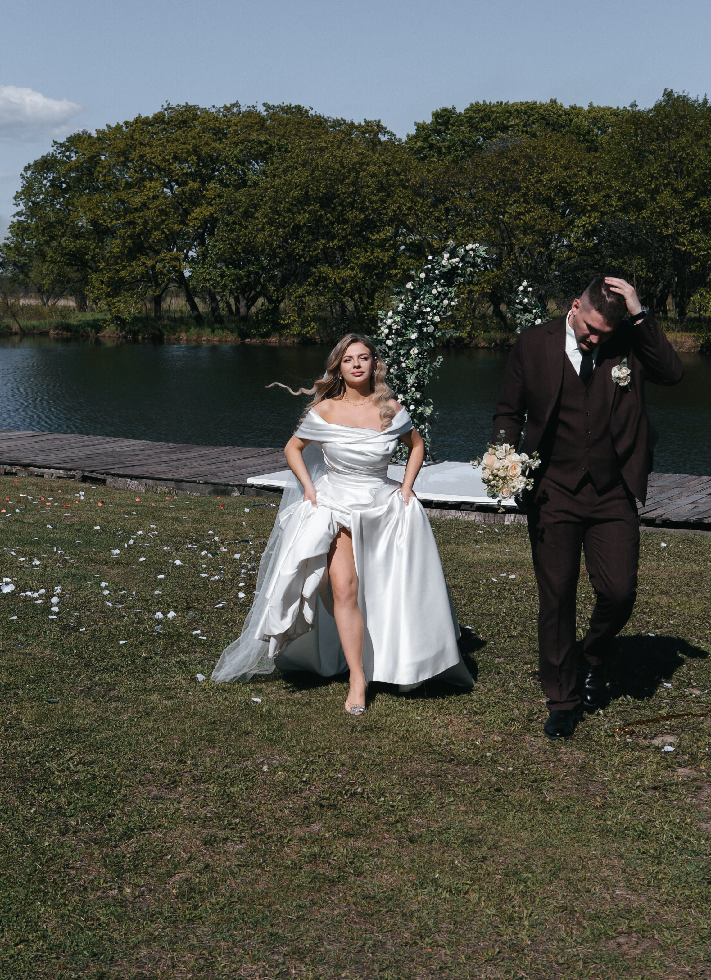 Наташа и Стас (свадьба). Фотограф Лесозаводск/Хабаровск