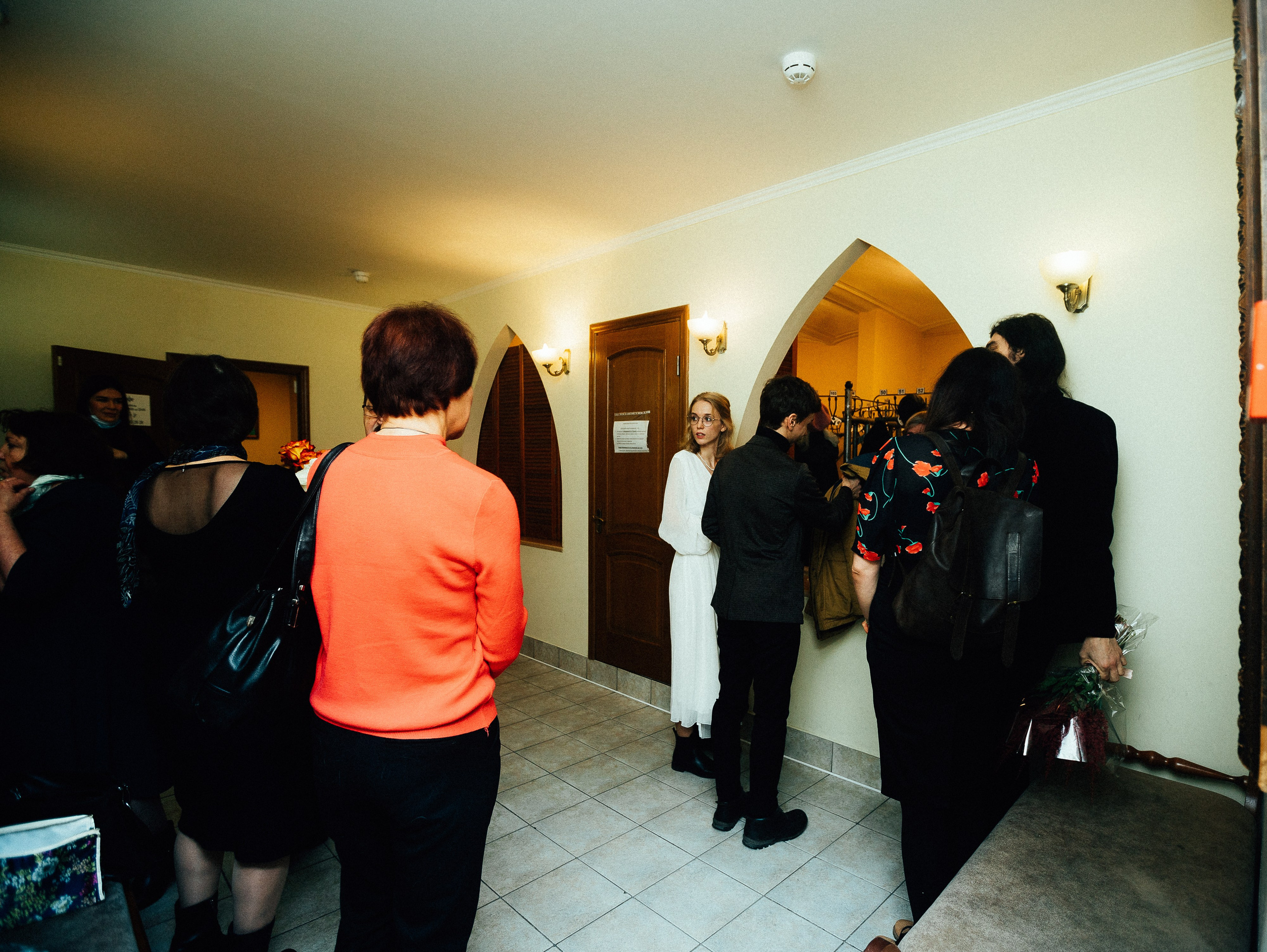 АндрейДаша. Фотограф Мария Немм