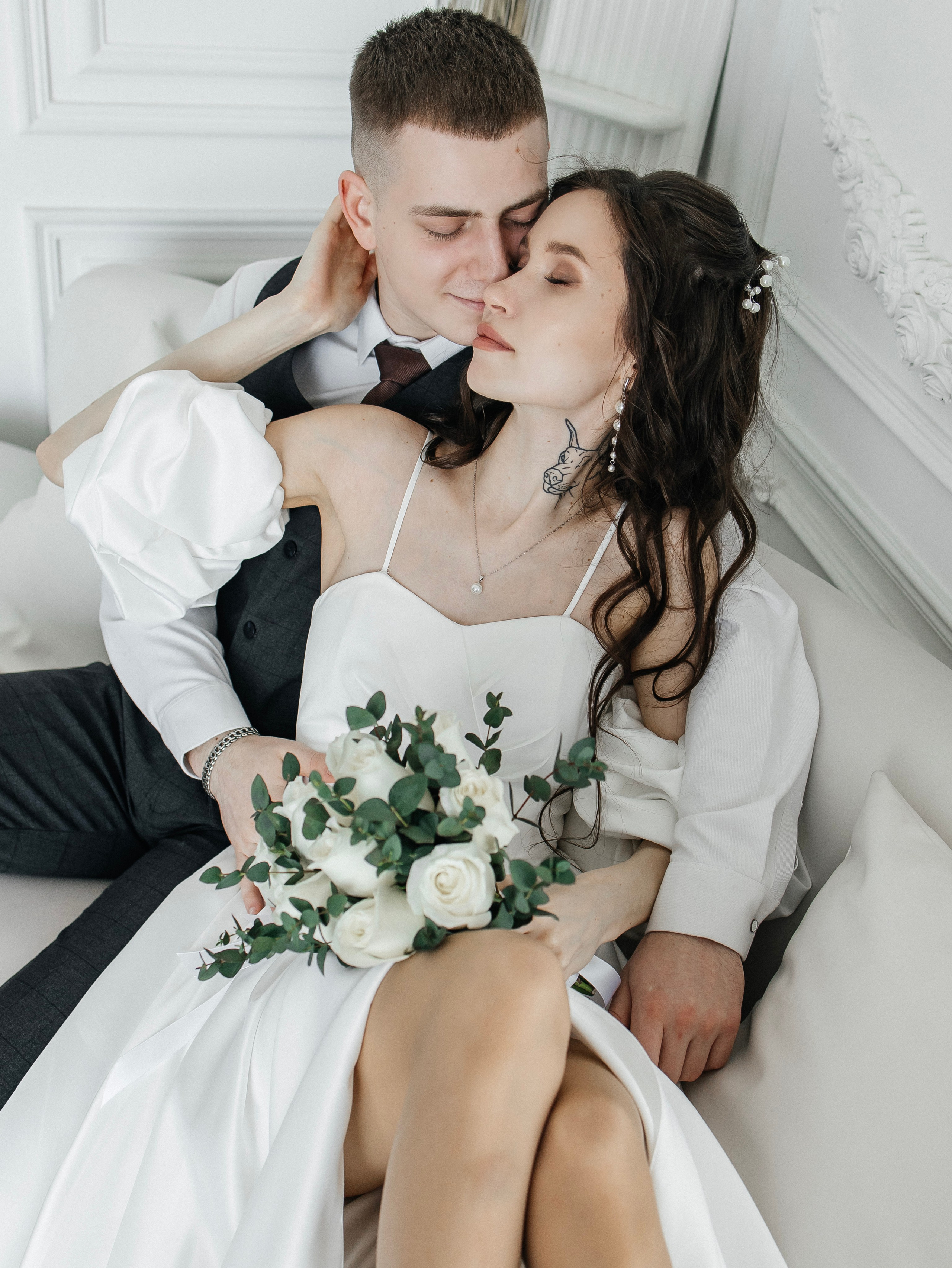 Алена и Роман. Главная