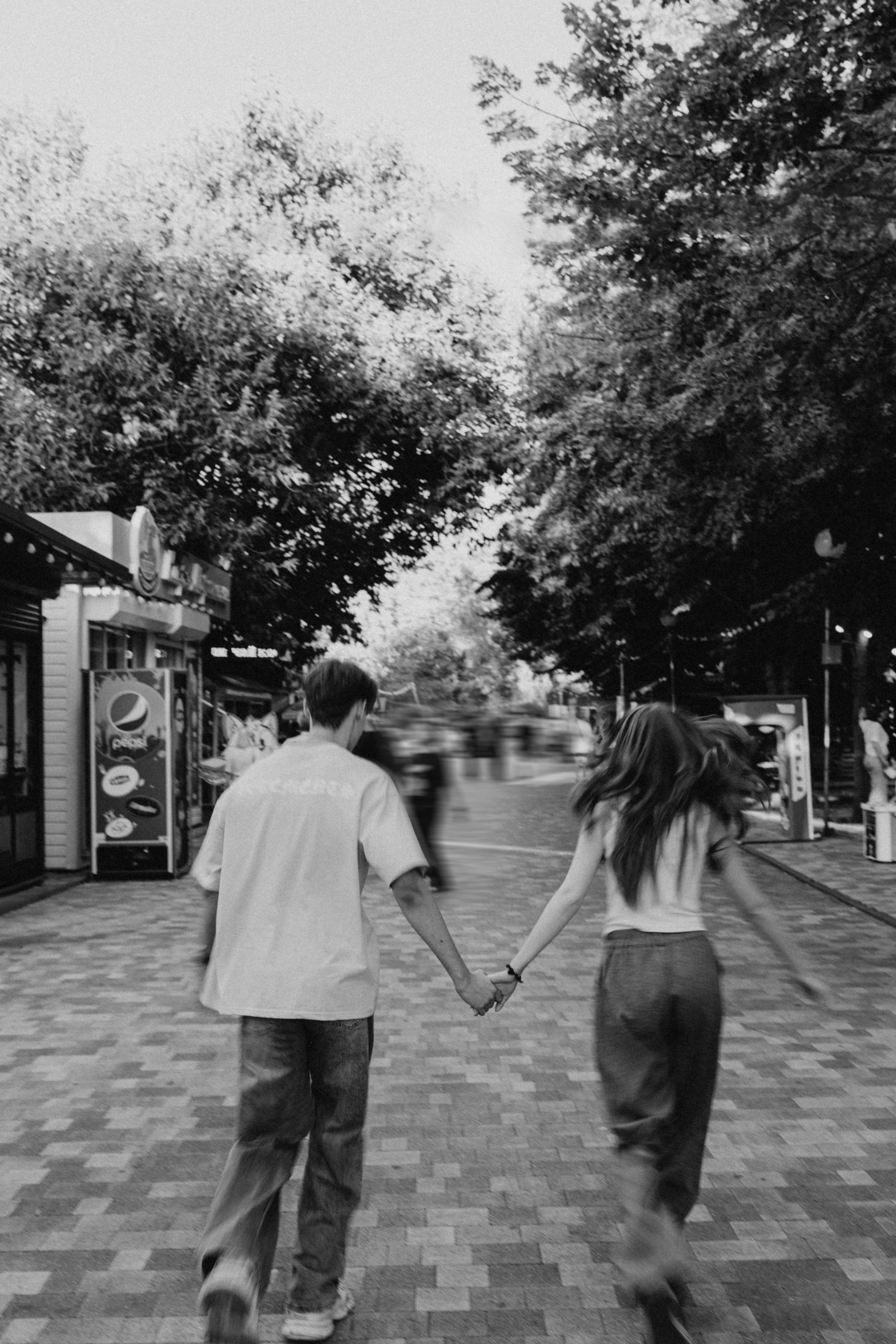 Сергей и Ксюша. Фотограф Катя Весна