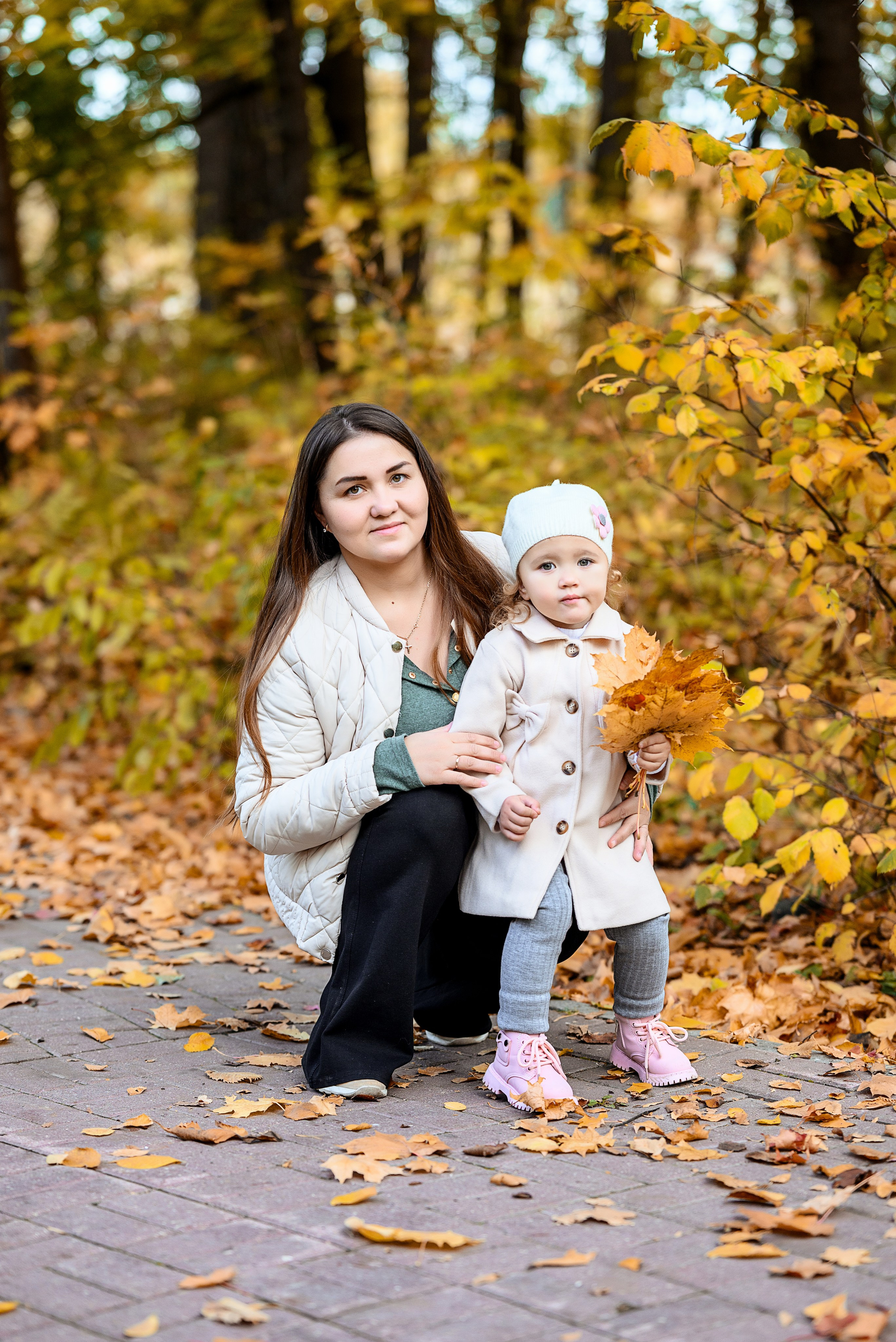 Семейные фотосессии. Фотограф в Калуге Марина Афанасьева