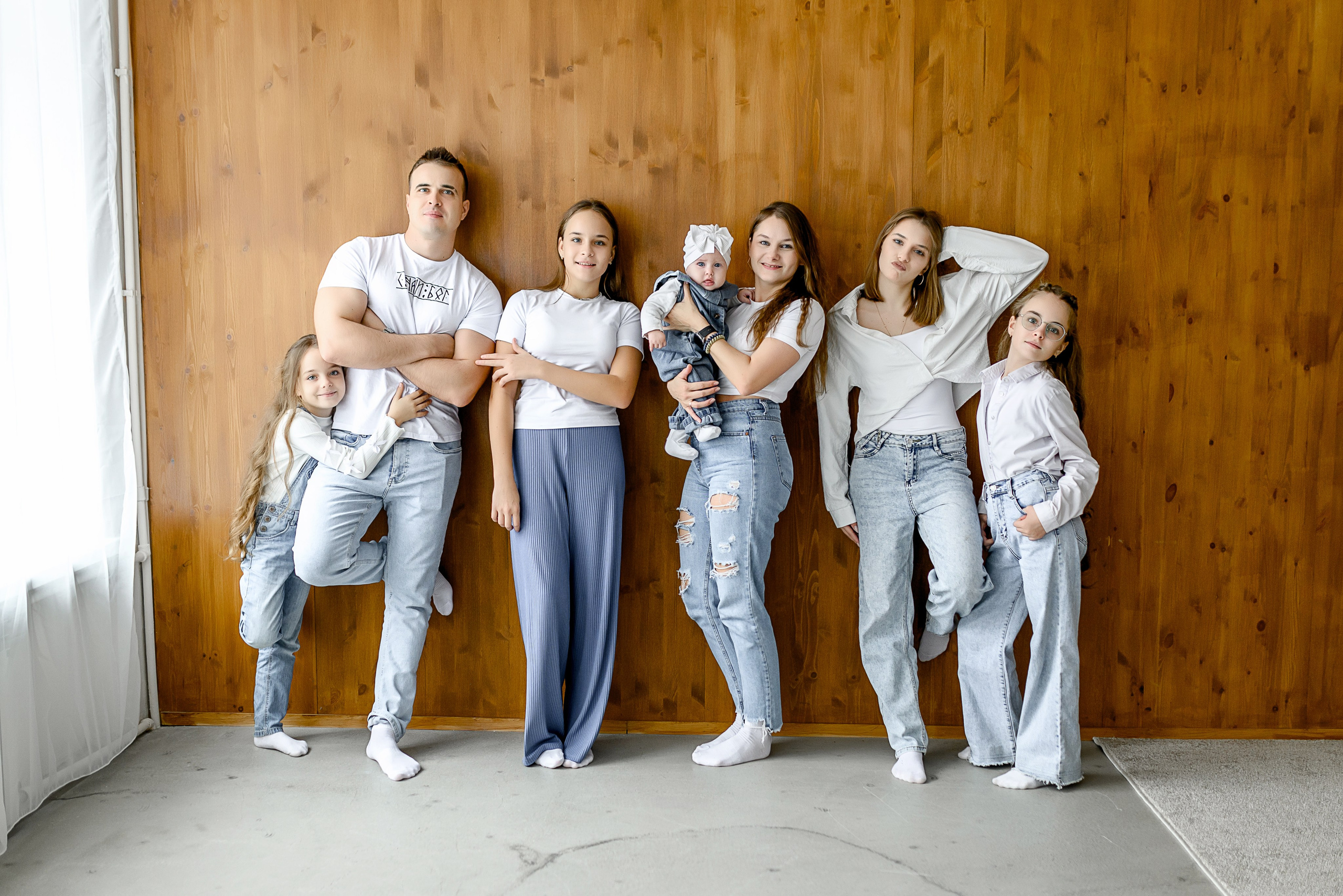 Семейные фотосессии. Фотограф в Калуге Марина Афанасьева