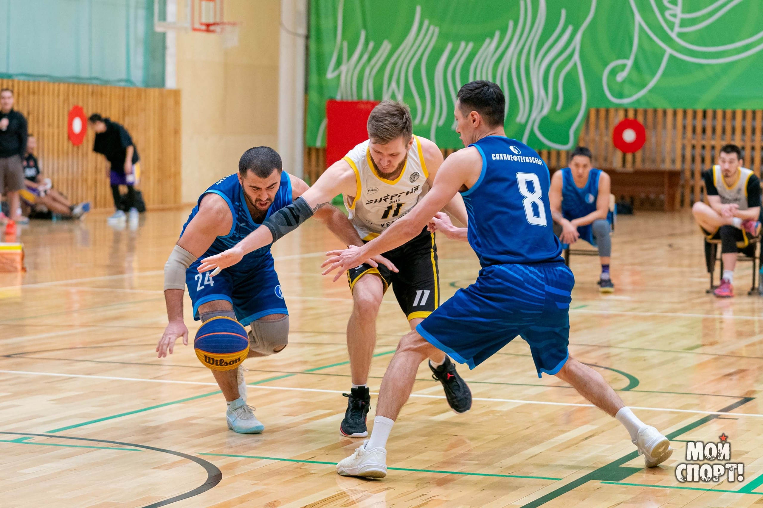 «Кубок ресурсоснабжающих организаций и Союза товаропроизводителей». Студия «Мой Спорт!» — все о спорте в Якутии