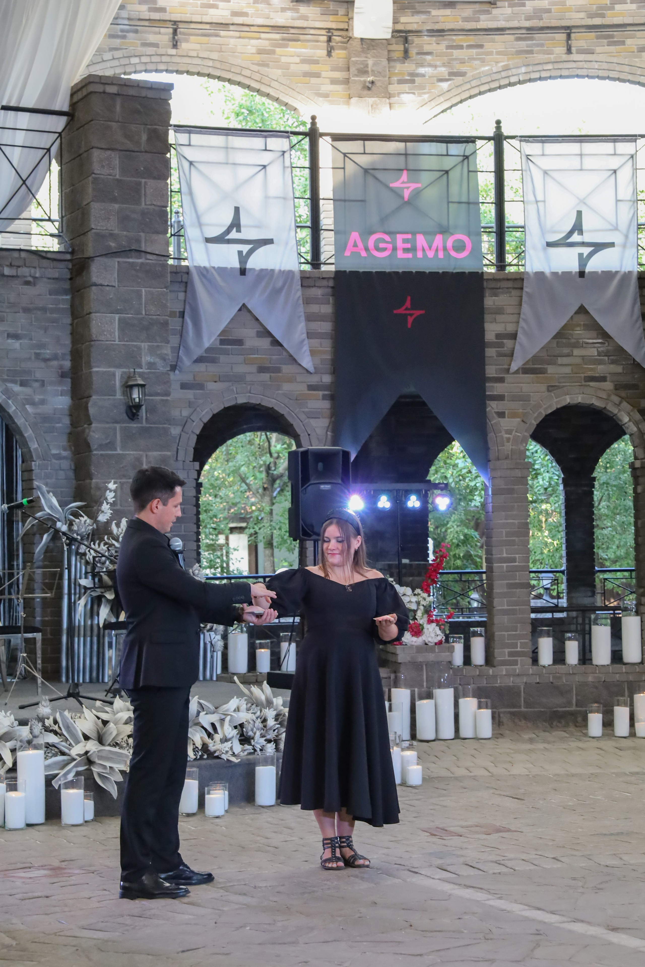 ВЕЧЕРИНКА АКАДЕМИИ AGEMO. Фотограф мероприятий Ирина Каширина