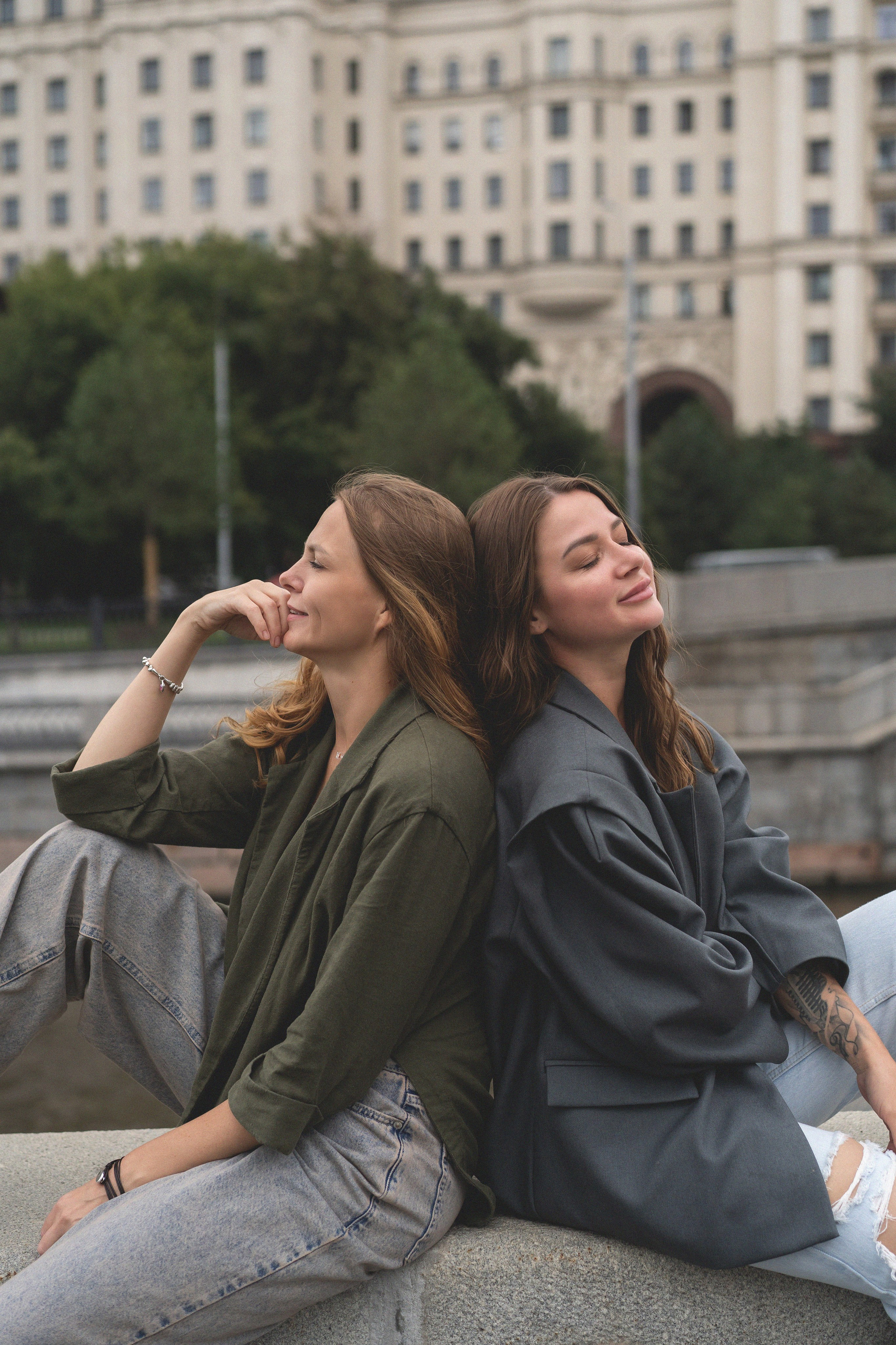 Юля и Кира_Москва. Фотограф Лютикова Ирина, Тюмень, Москва