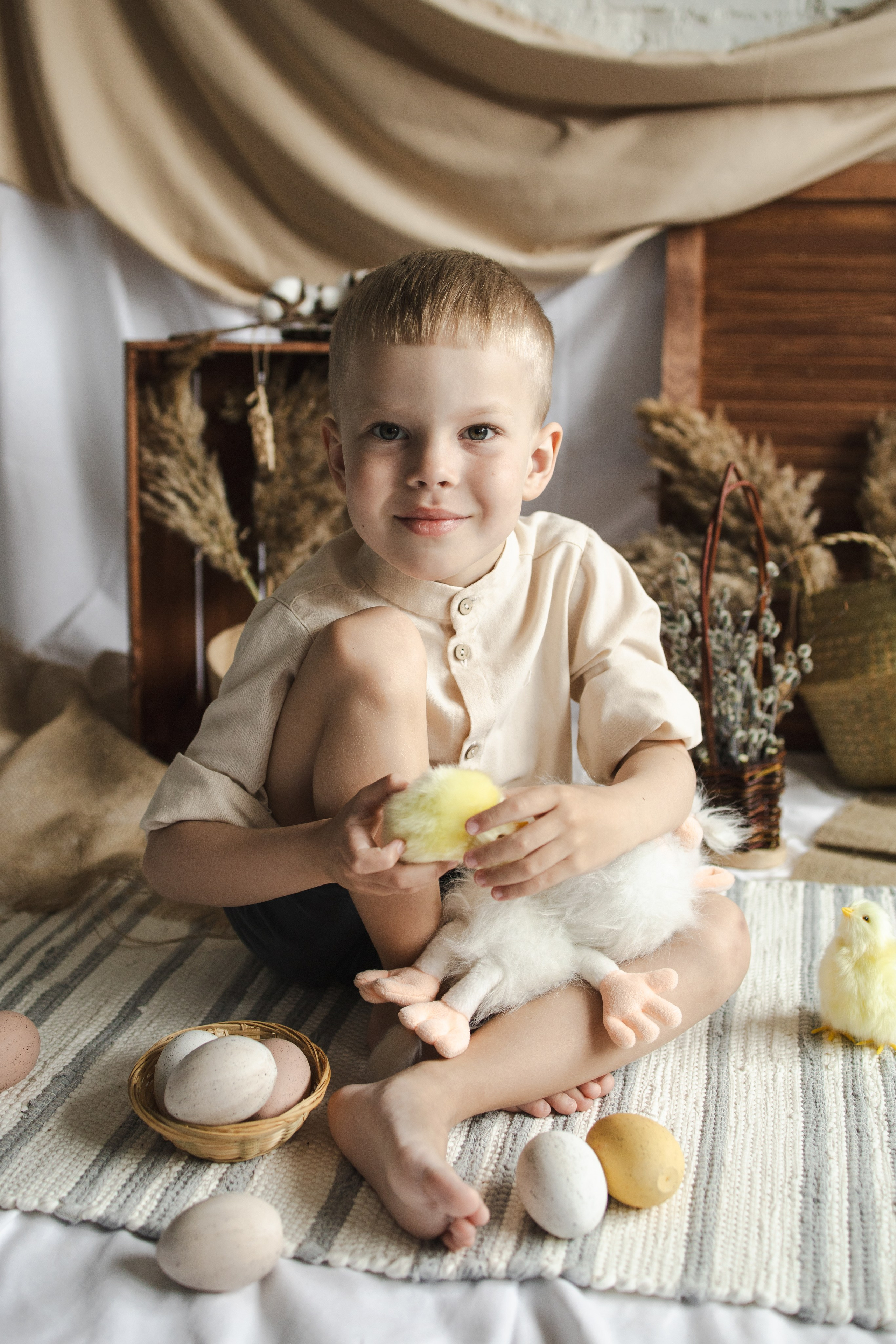 Пасха. Фотограф в Иркутске Тома Кабанова