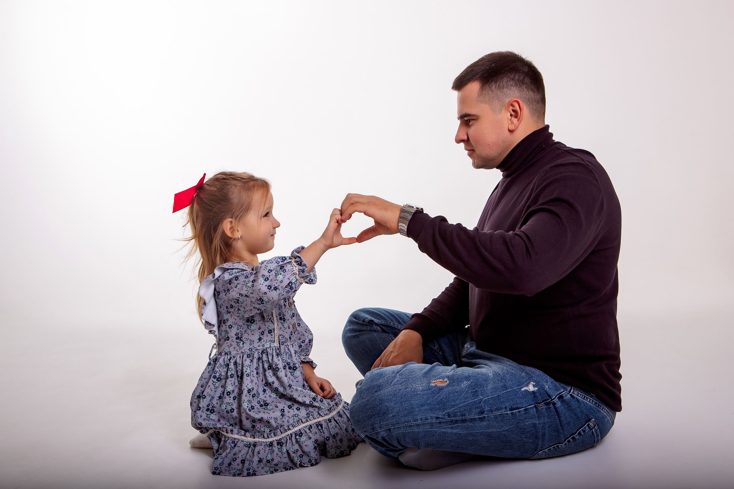 Мирослава. Семейный детский фотограф. Фотосессия в Минске