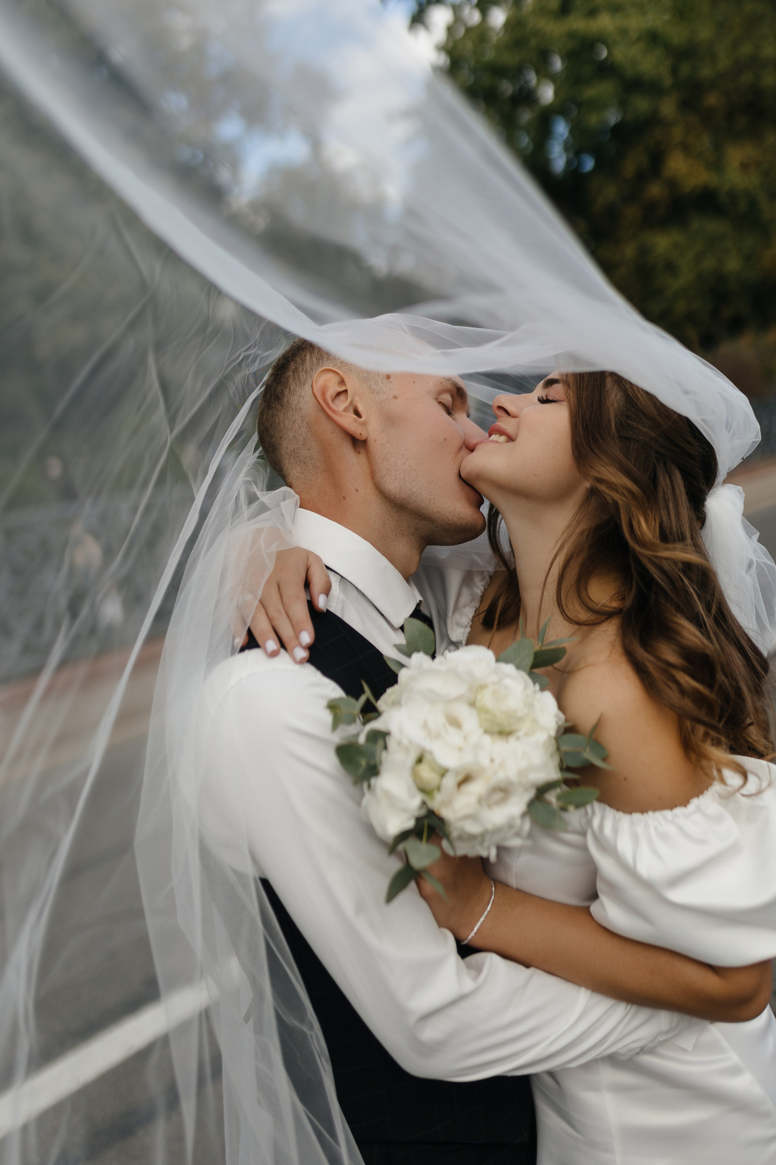 Главная. Свадебный фотограф по всей Беларуси Цепелева Анна