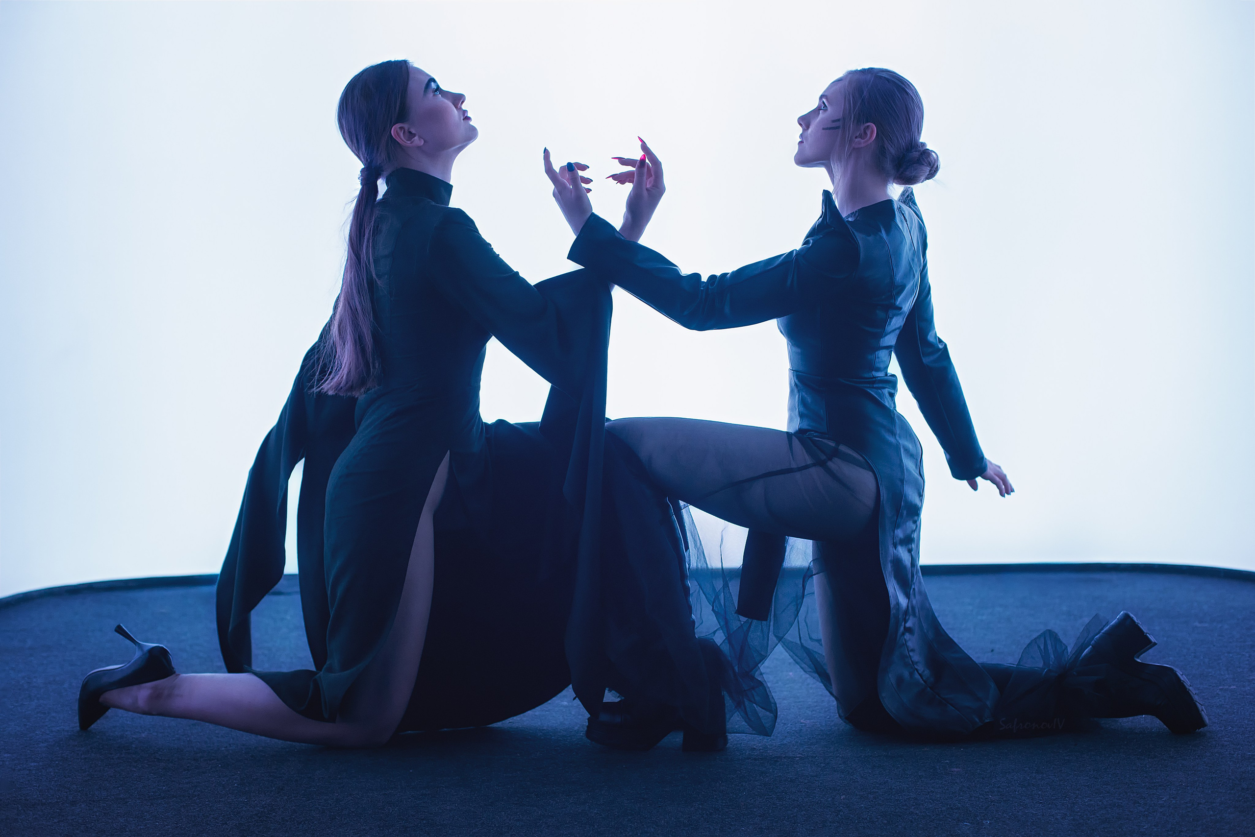 Коллекция Nimf Tairon. Сафронов Иван — портретный фотограф в Москве