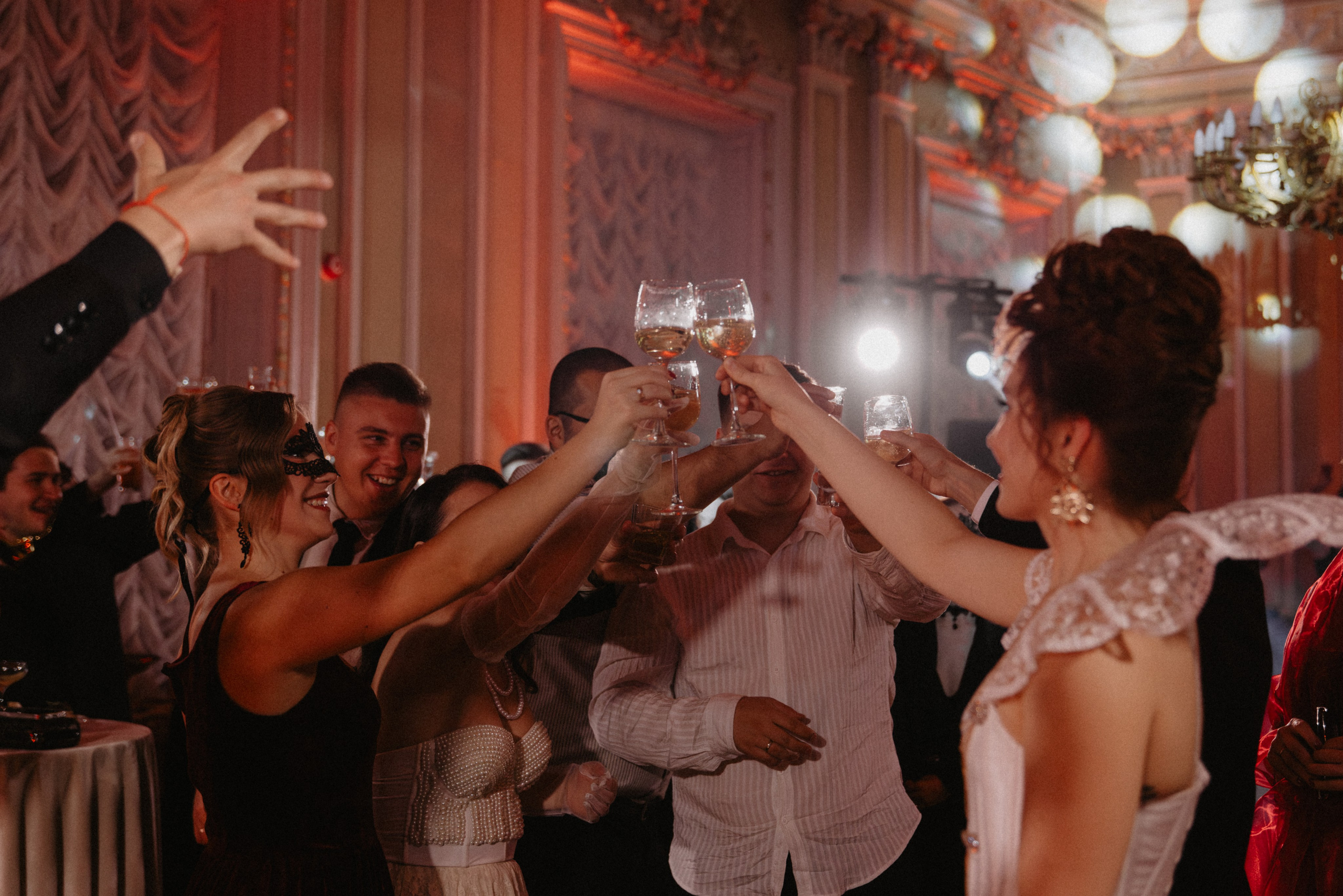 КОГДА НАСТАНЕТ НОЧЬ. Фотограф Муратова Алена