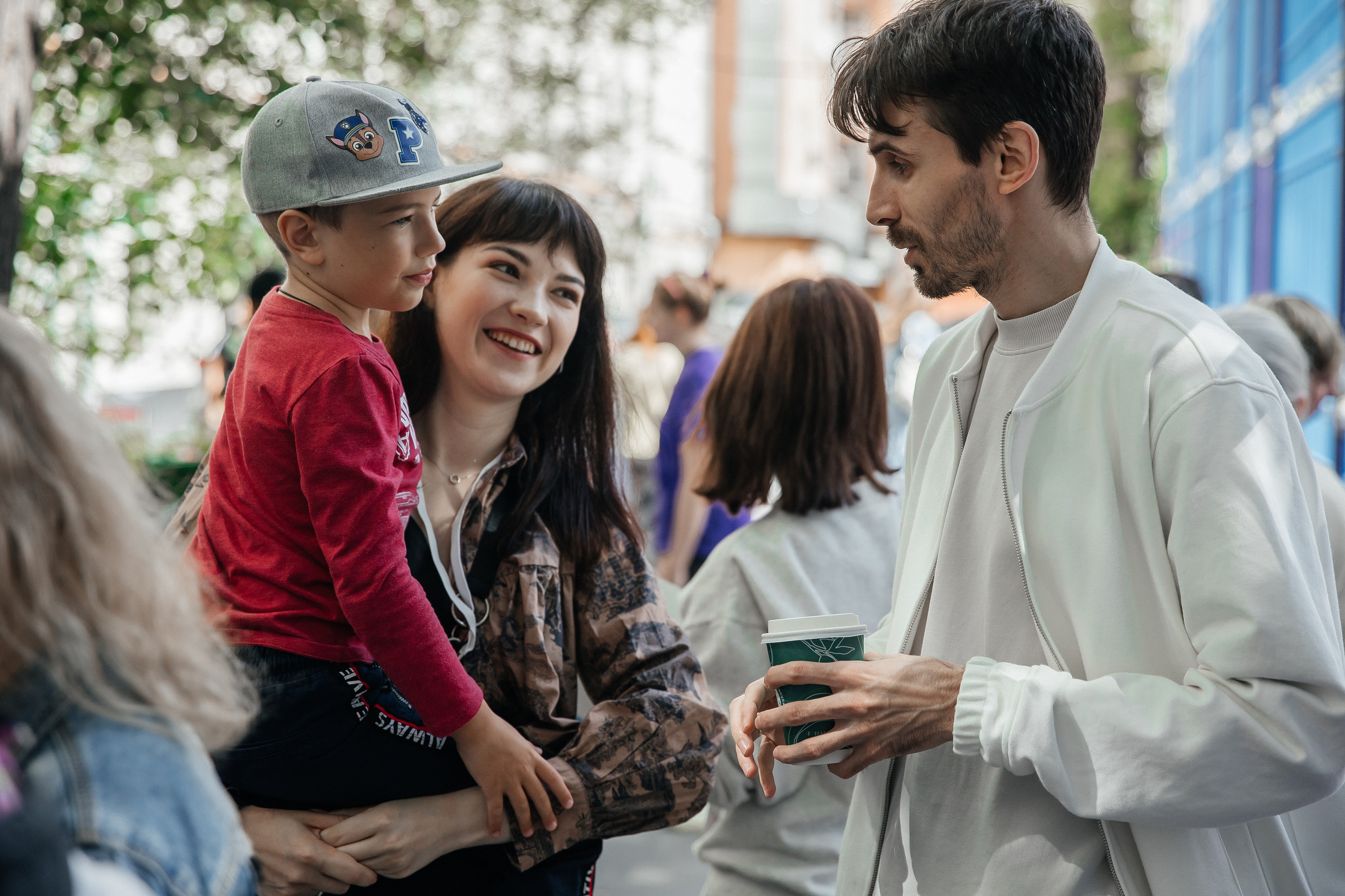 Фонд Хабенского Благотворительный футбол. Леся Гаранина. Семейный фотограф/видеограф Москва и область