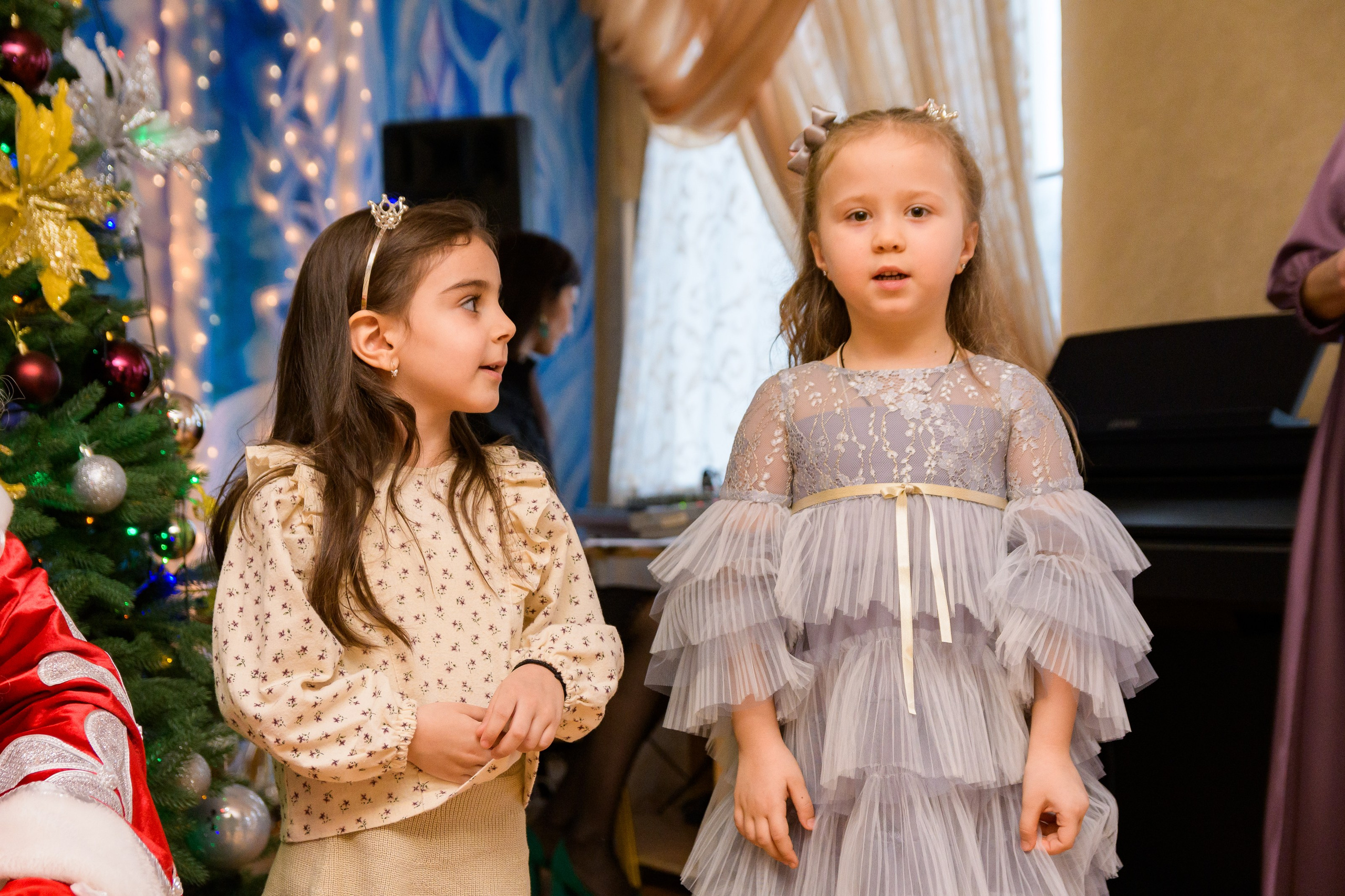 Детский утренник. Репортажный фотограф в Ставрополе