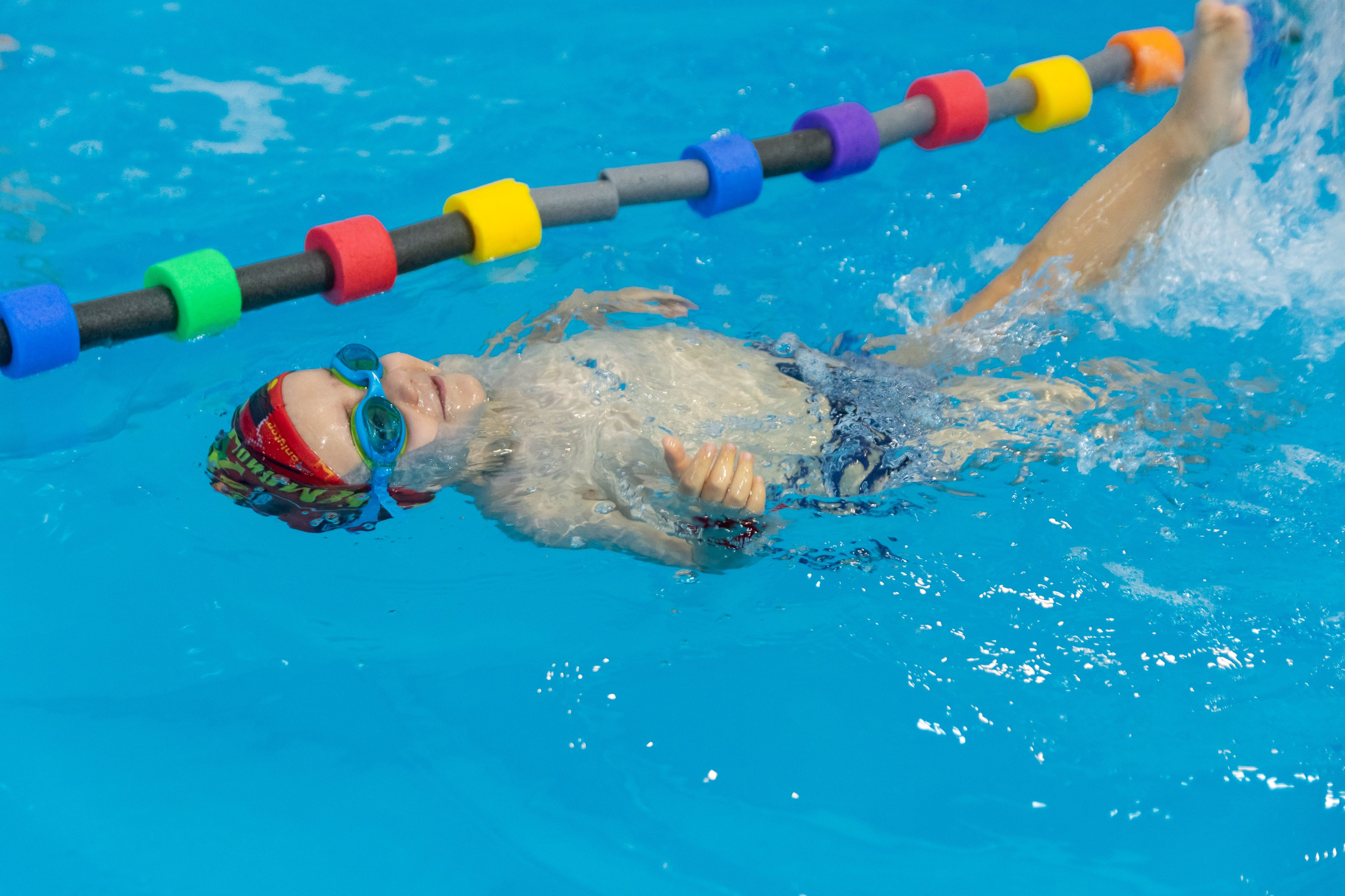 Соревнования по плаванию. Репортажный фотограф в Ставрополе