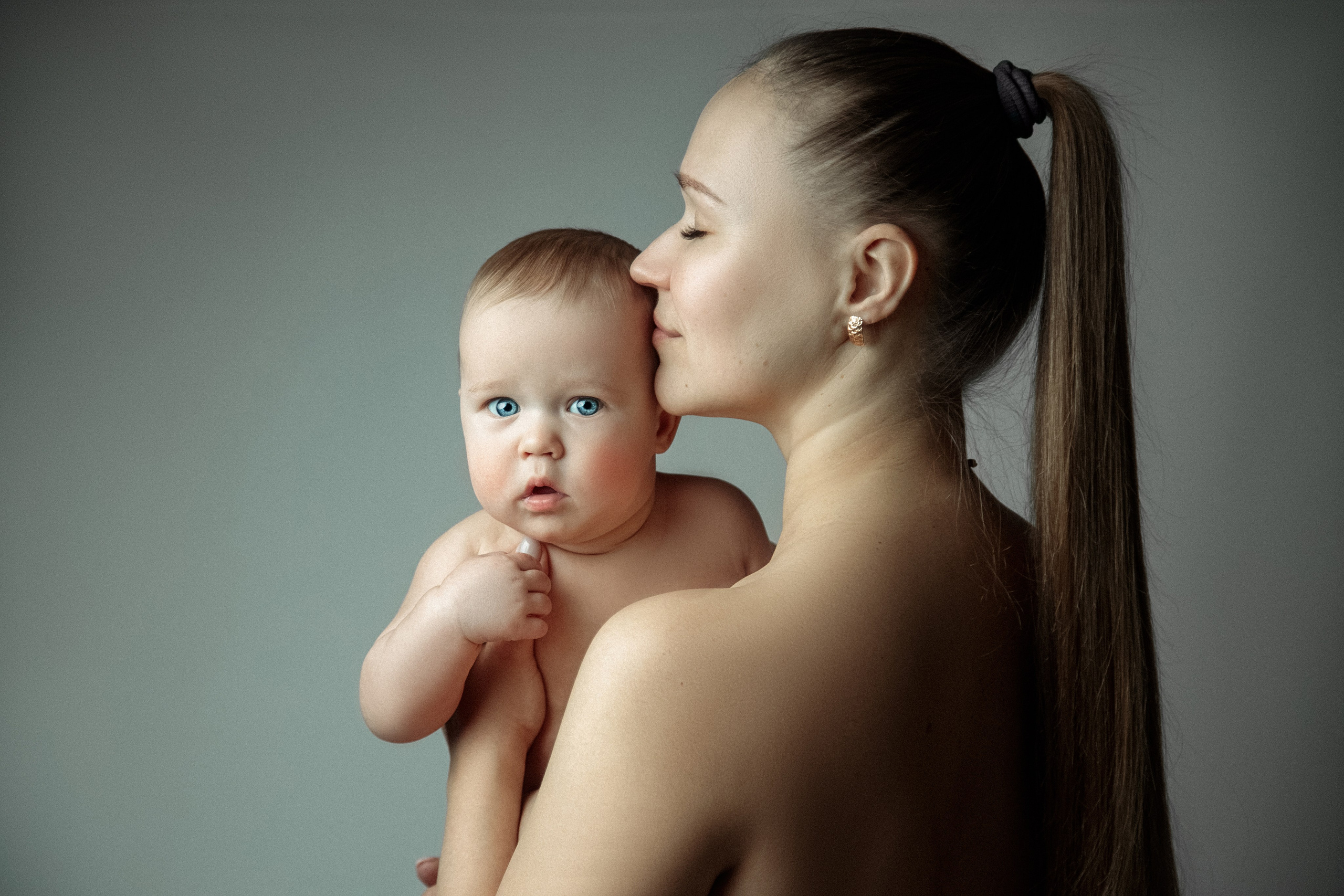 Фотопроект Сердце к Сердцу. Детский семейный фотограф Великие Луки Анна Никонова