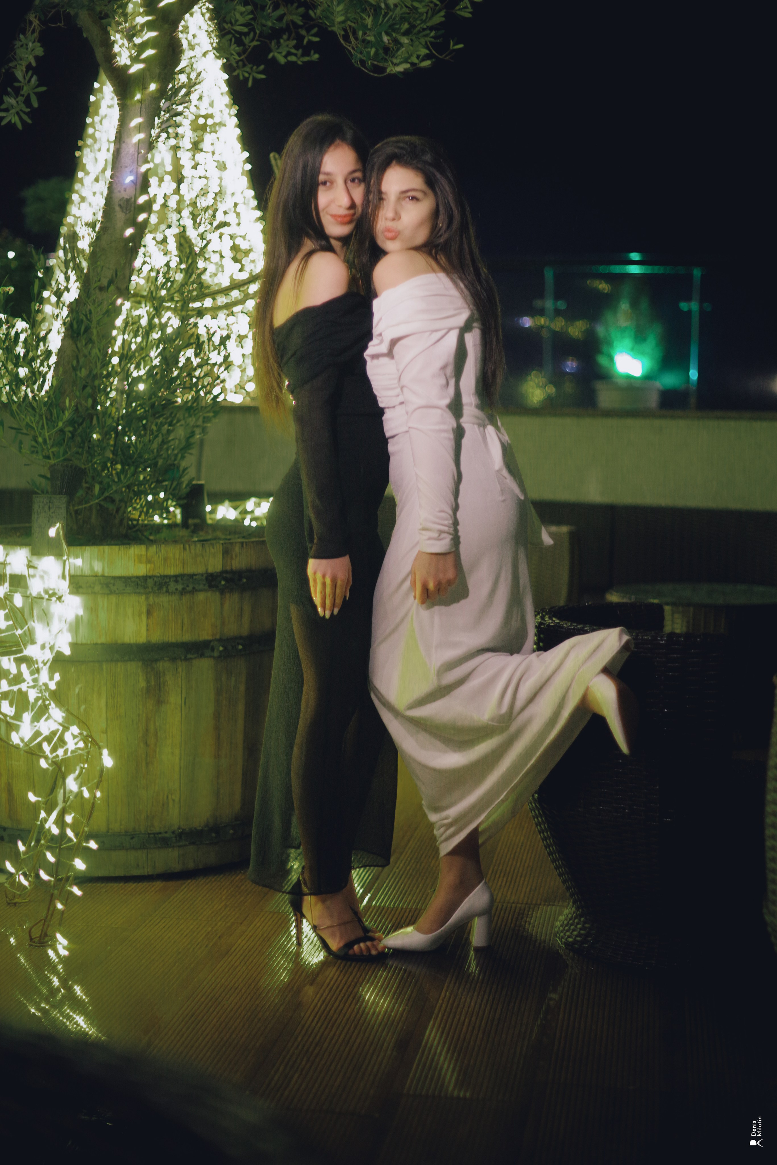 День рожденья в Лете (Зугдиди). Портретный фотограф Денис Милютин