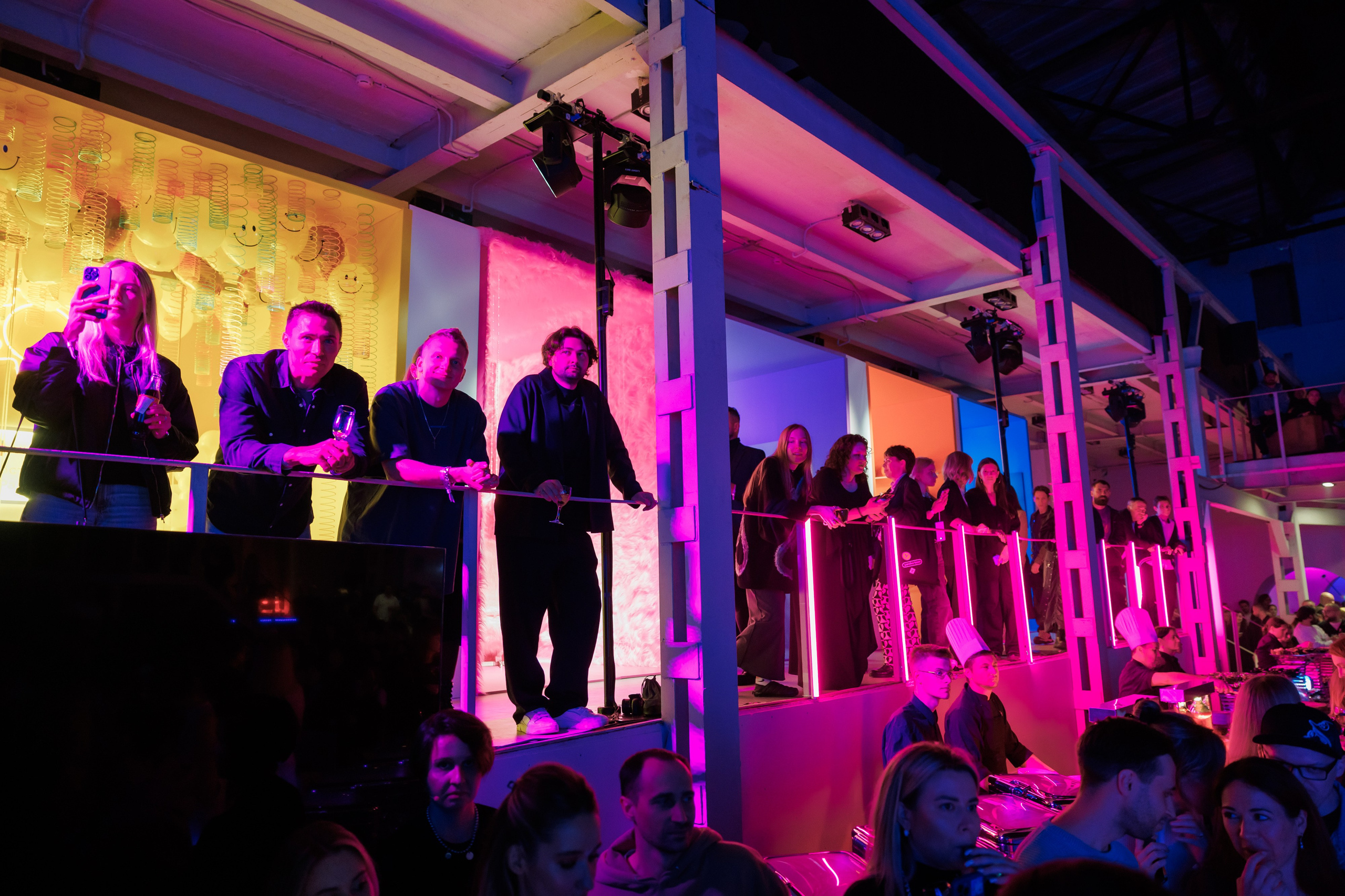 VK МУЗЫКА. Фотограф в Москве Алексей Виноградов