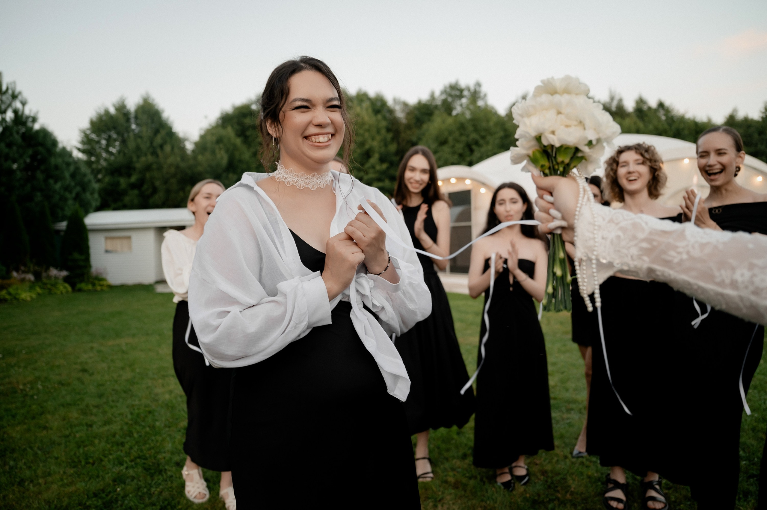 Даниил и Ильсира. Фотограф Анна Пятак