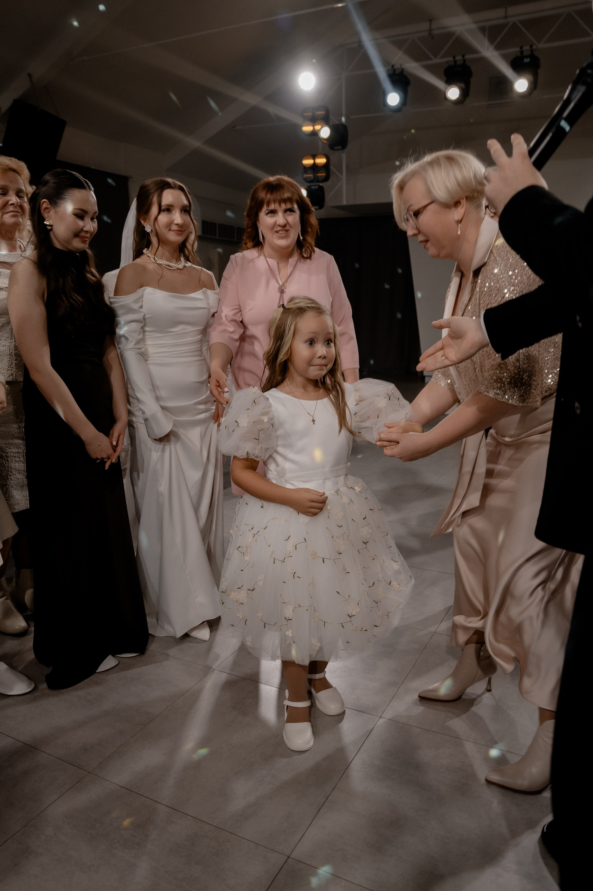 Дарья и Данил. Фотограф Анна Пятак