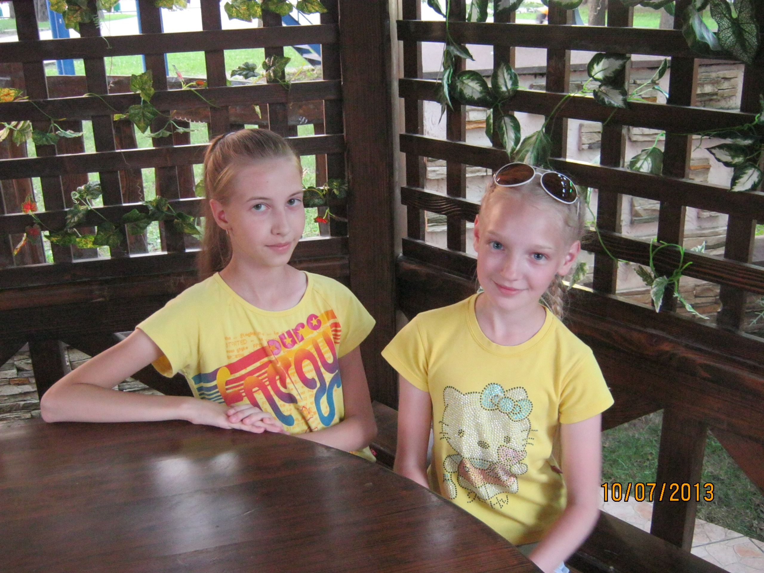 Белореченск с Олей 29.06-22-07.2013. Семейный, Свадебный фотограф СПБ Питер— Романова Екатерина