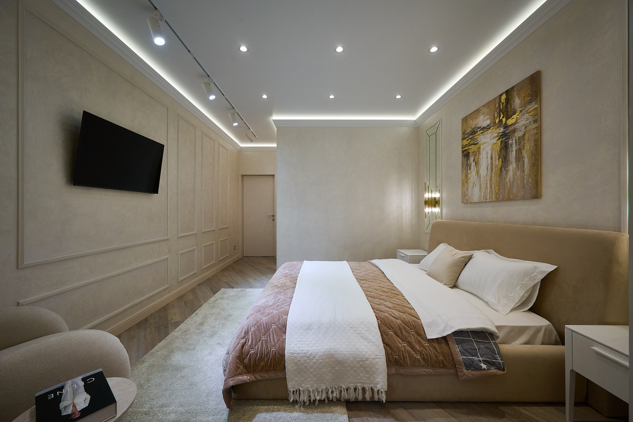 Квартира 120. Интерьерный фотограф в Краснодаре