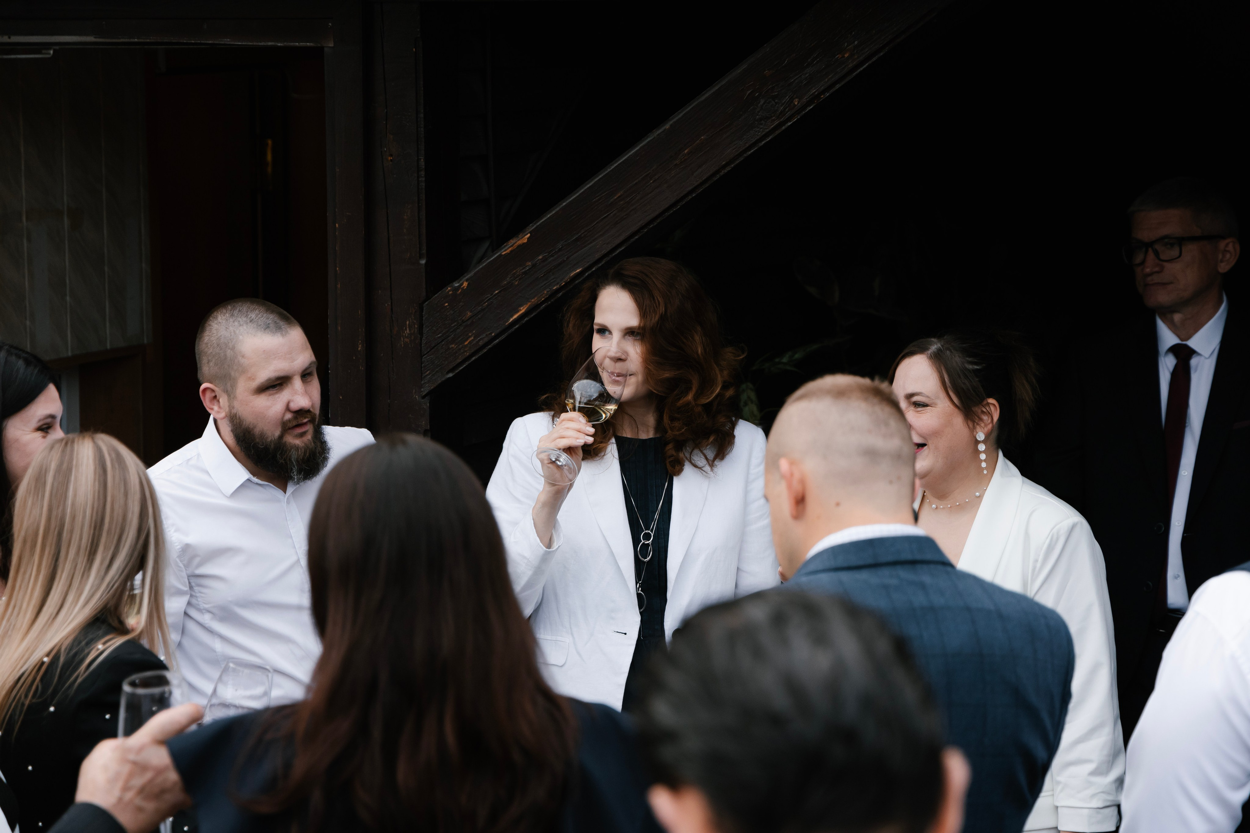 Юбилей компании. Мария Овечкина