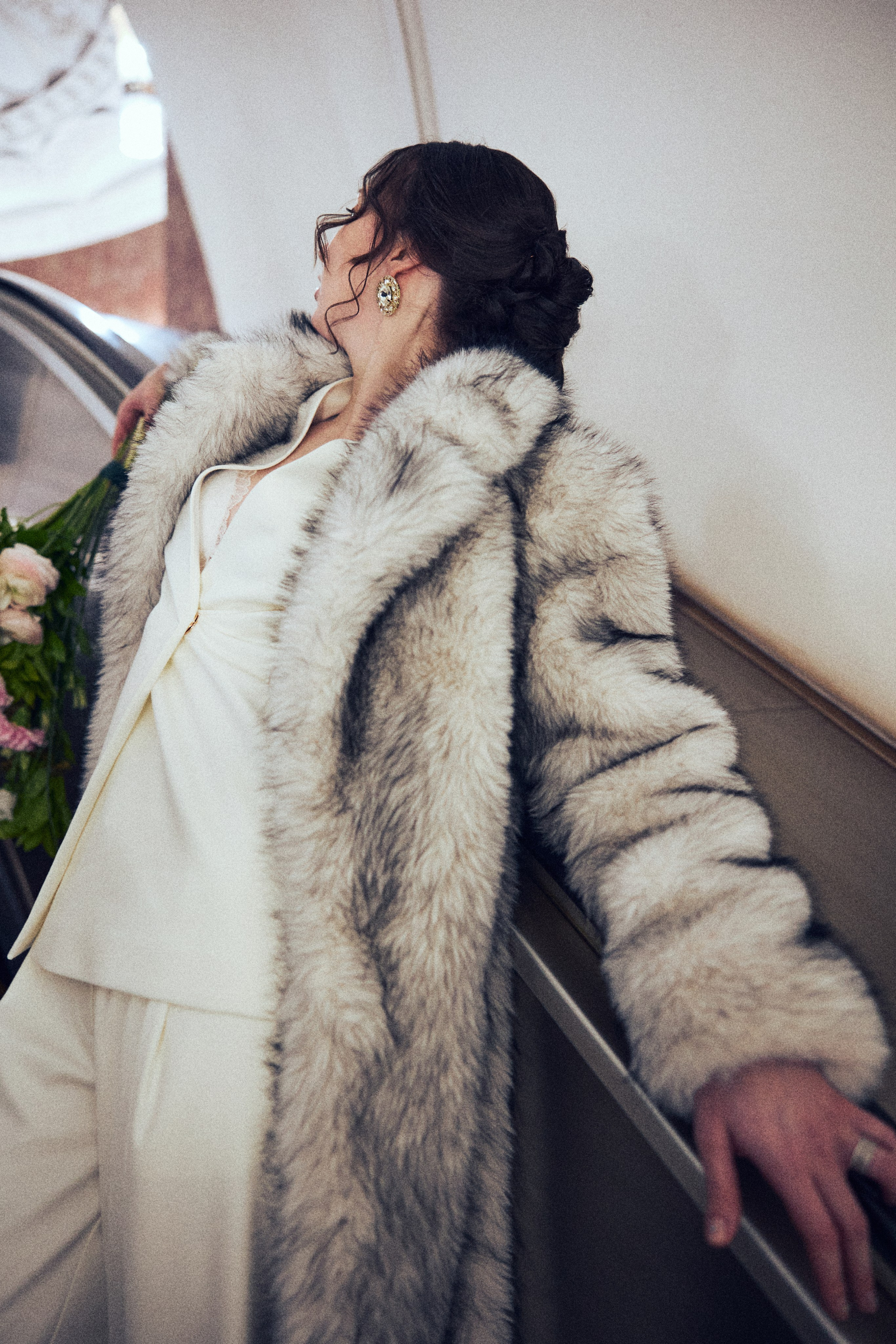 Аня и Данил. Фотораф — анималист Мария Шистка