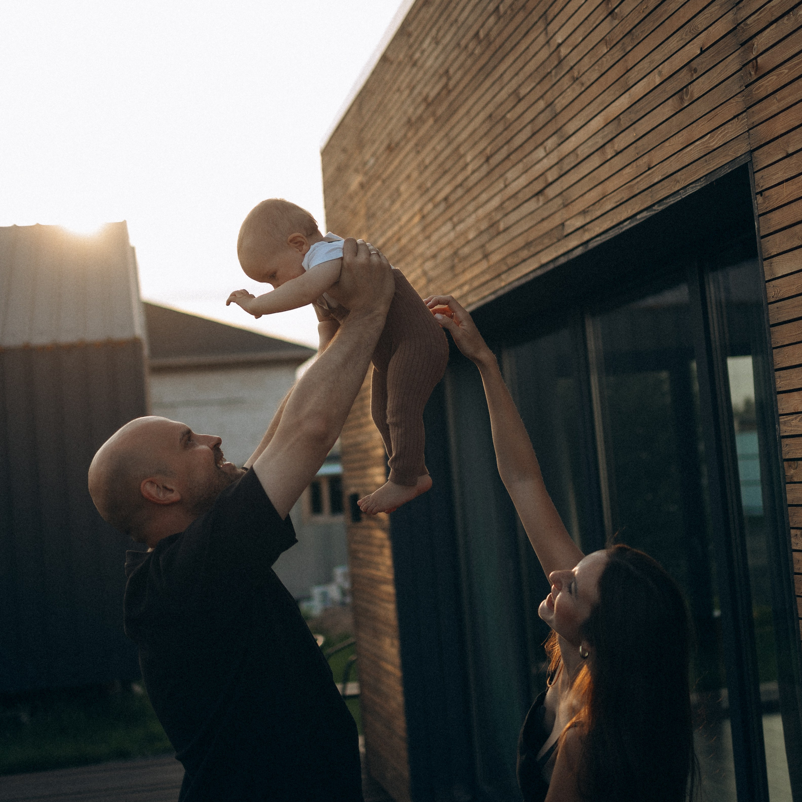 Семейная. Фотораф — анималист Мария Шистка