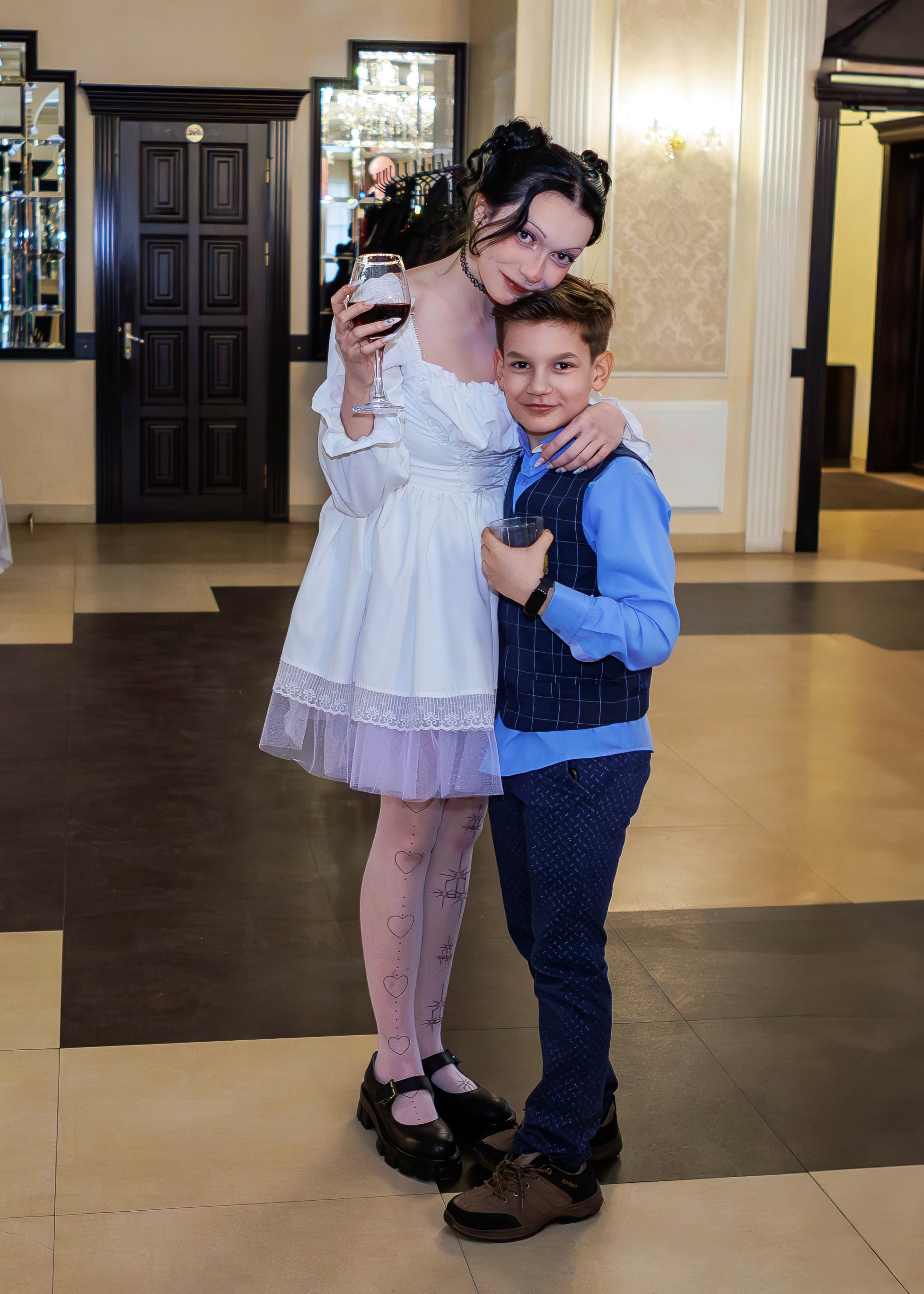 День рождения Виктории. Семейный и детский фотограф в Москве Юлия