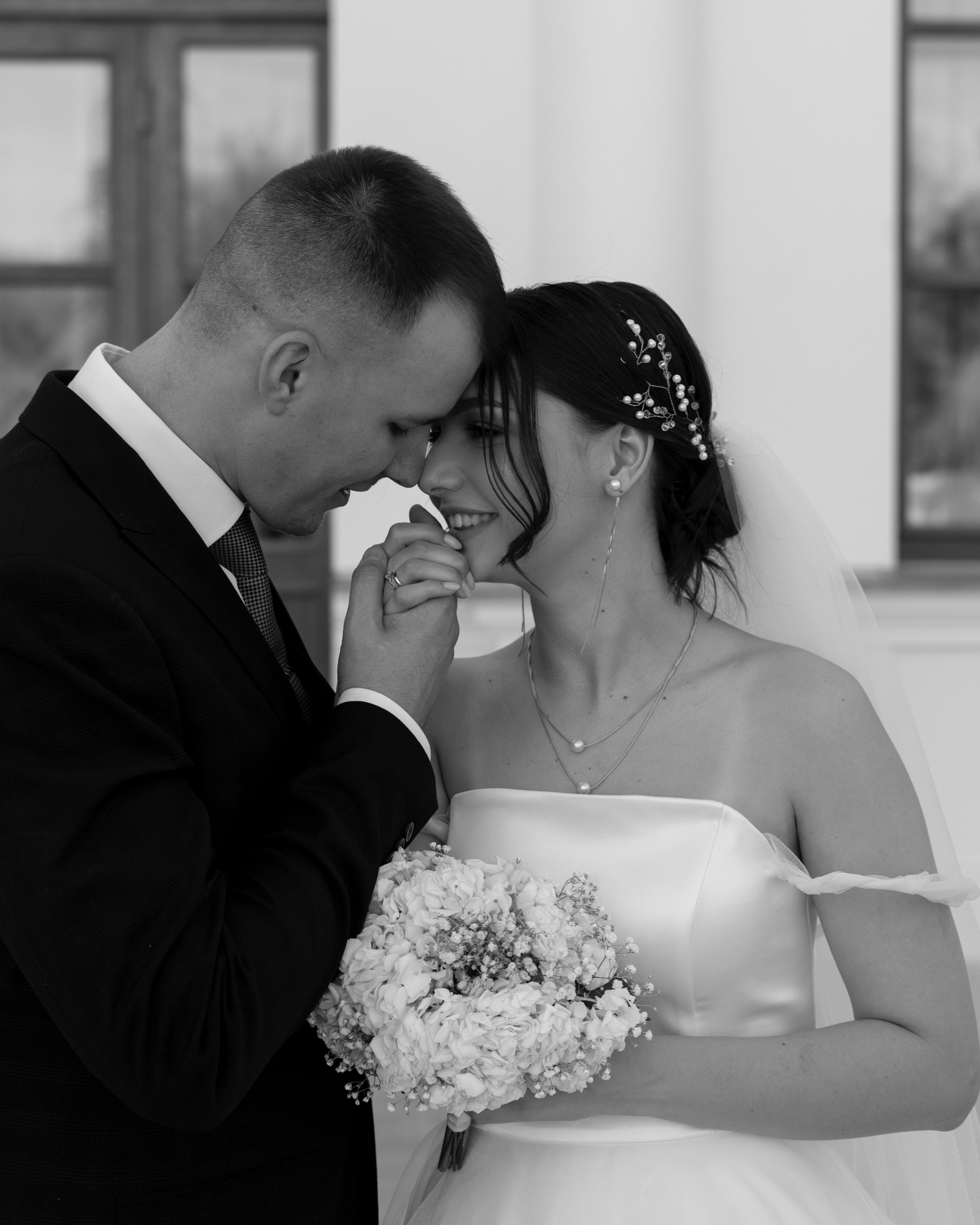 Сергей & Катя. Фотограф Александра Волкова | Волгоград