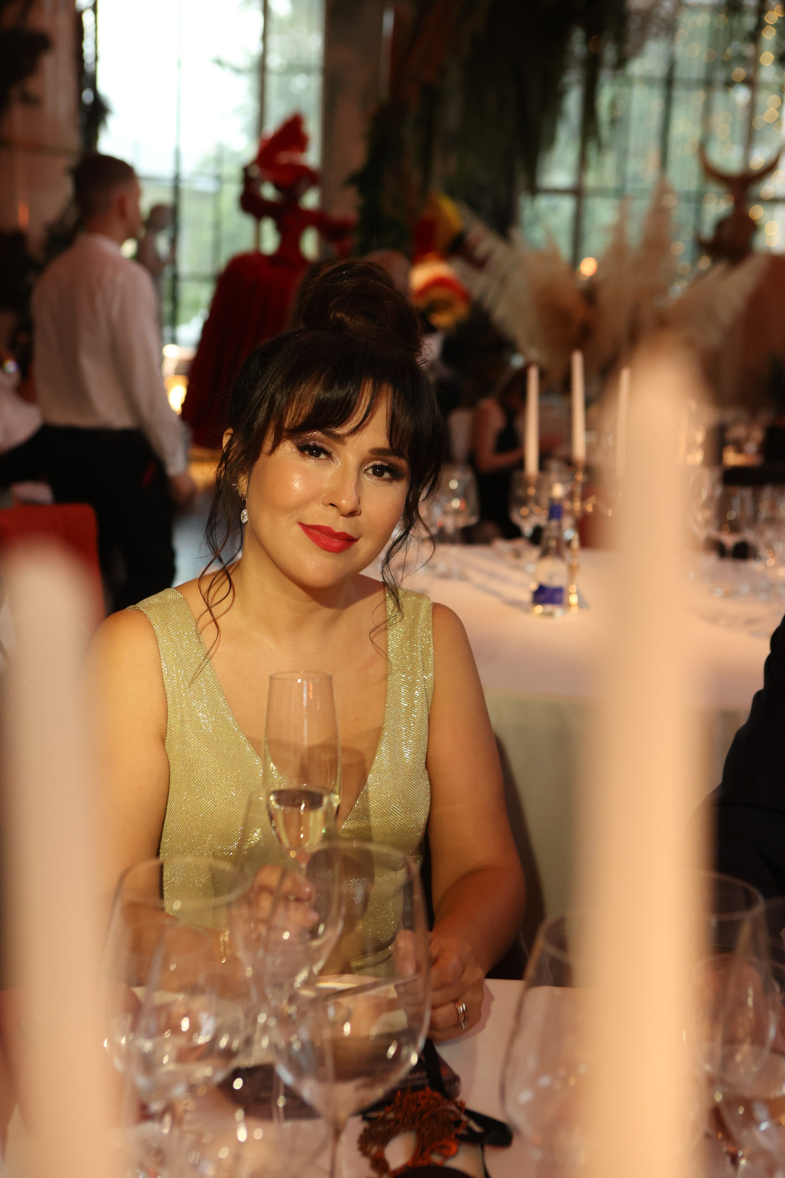 Венецианский карнавал в Balzi Rossi. Фотограф на Новой риге и в Москве Елена Елис