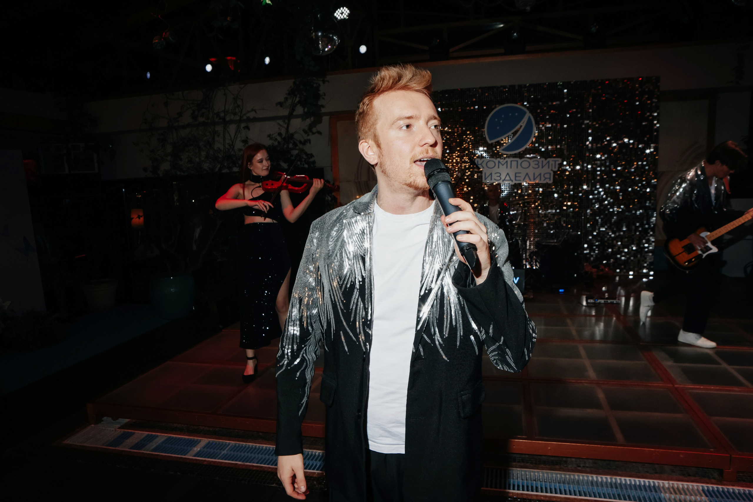 Репортаж Композит-изделия. Фотограф на Новой риге и в Москве Елена Елис