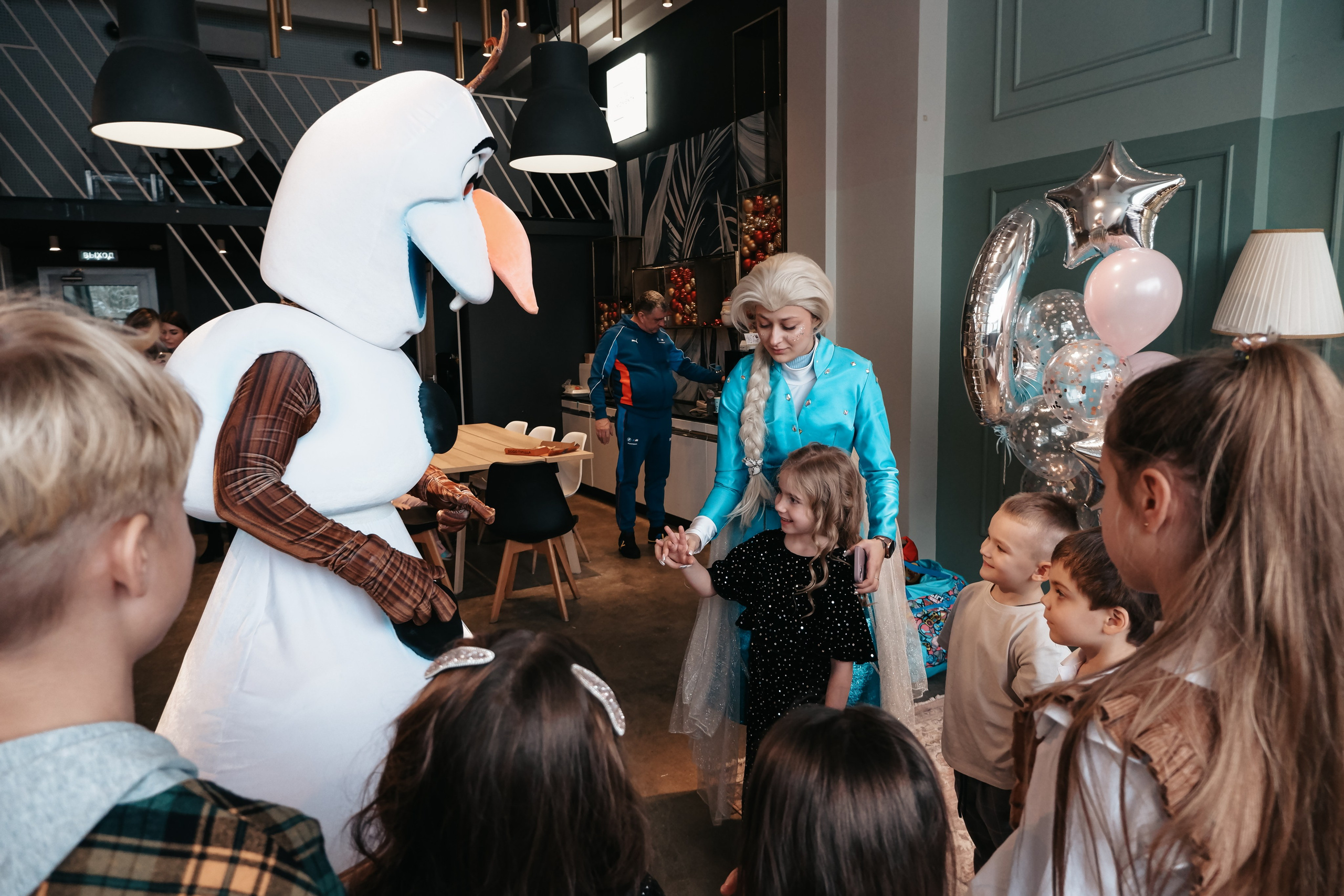 Шестилетие Александры. Лена Фокина | Фотограф Смоленск