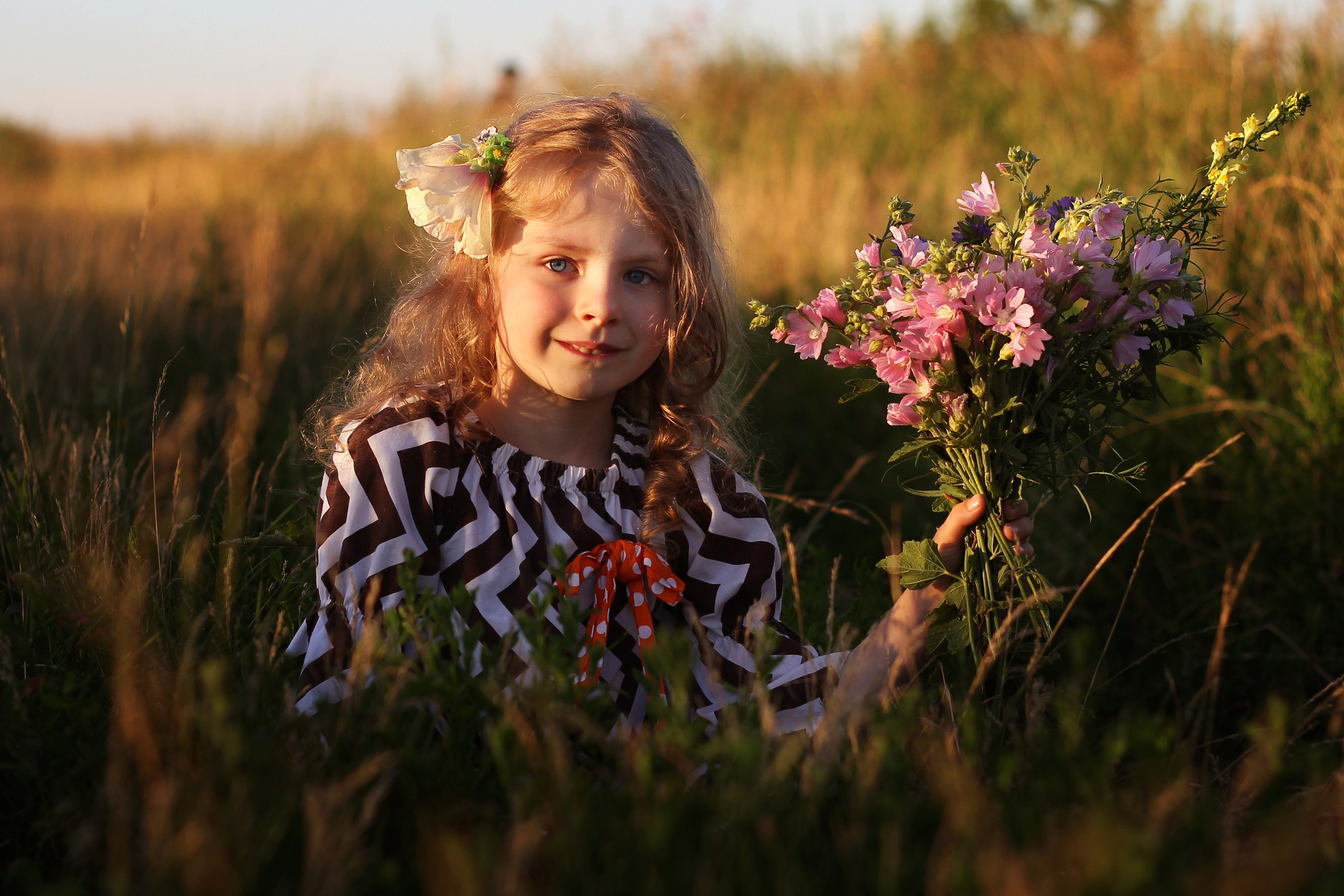 Девочка Лера. Фотограф в Москве Юлия Карпова