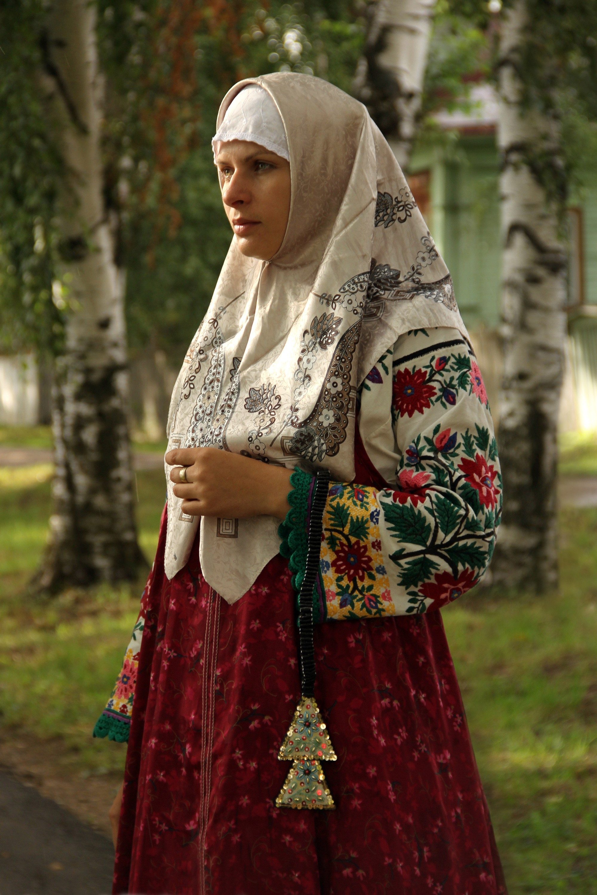 Фотопроект «Стать русской». Фотограф в Москве Юлия Карпова