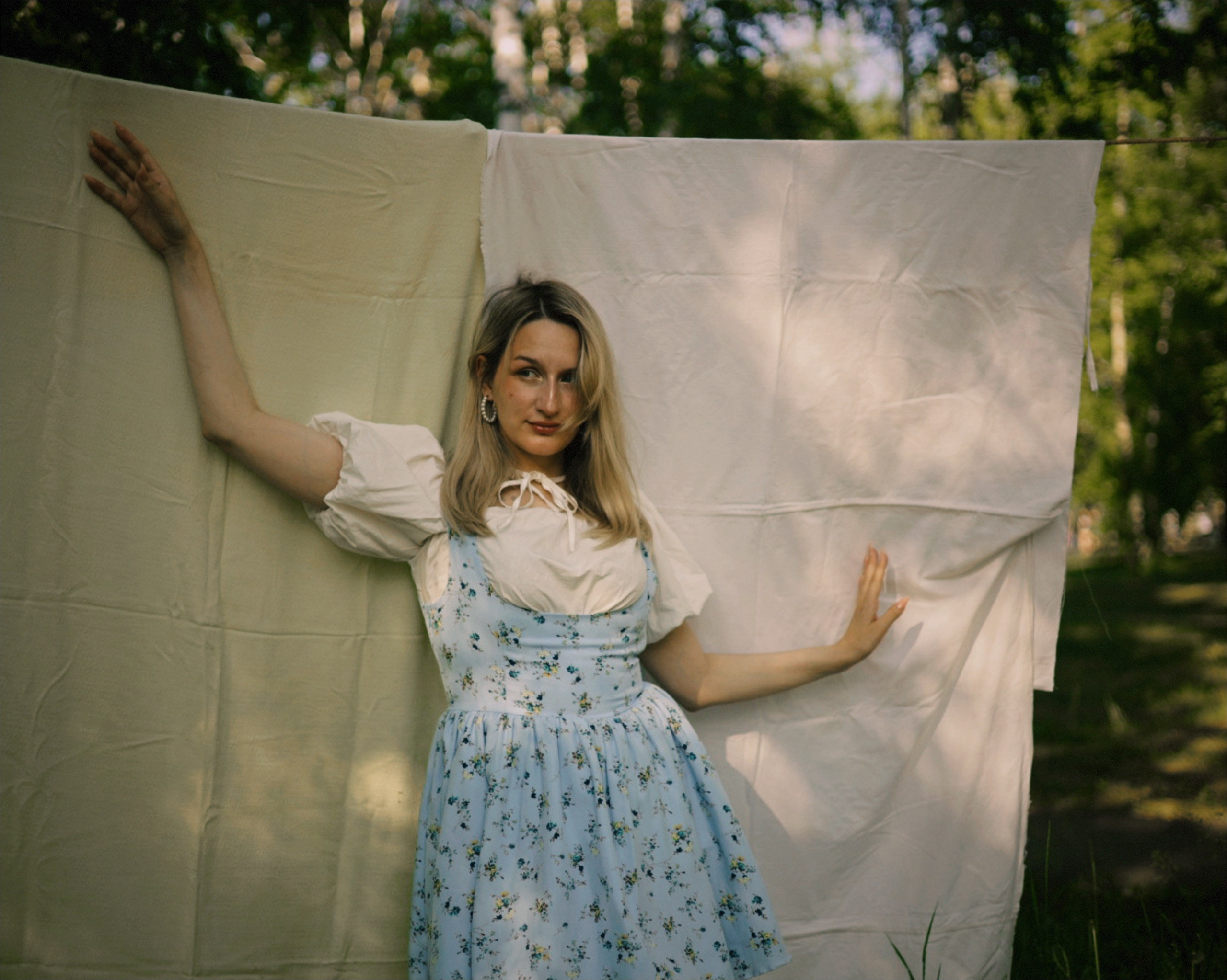 Вожатский состав 2 сезон 2025. Фотограф Иркутск