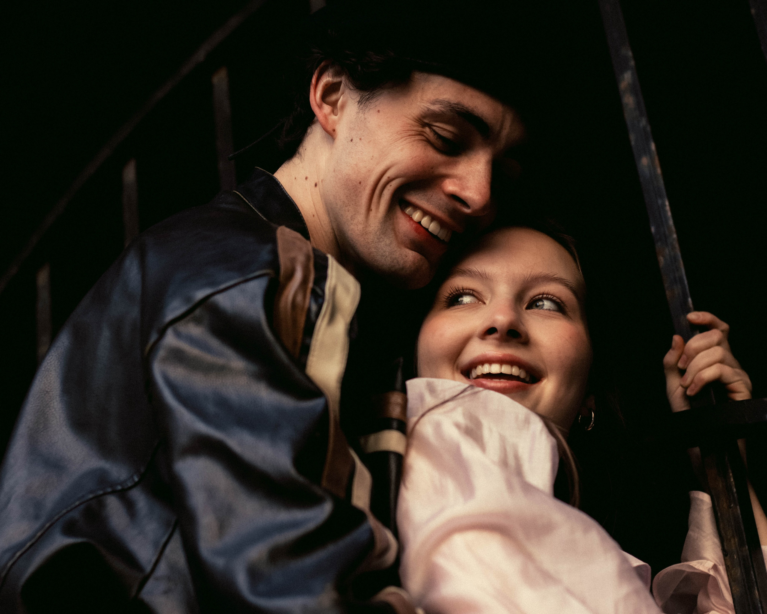 Тина и Гриша