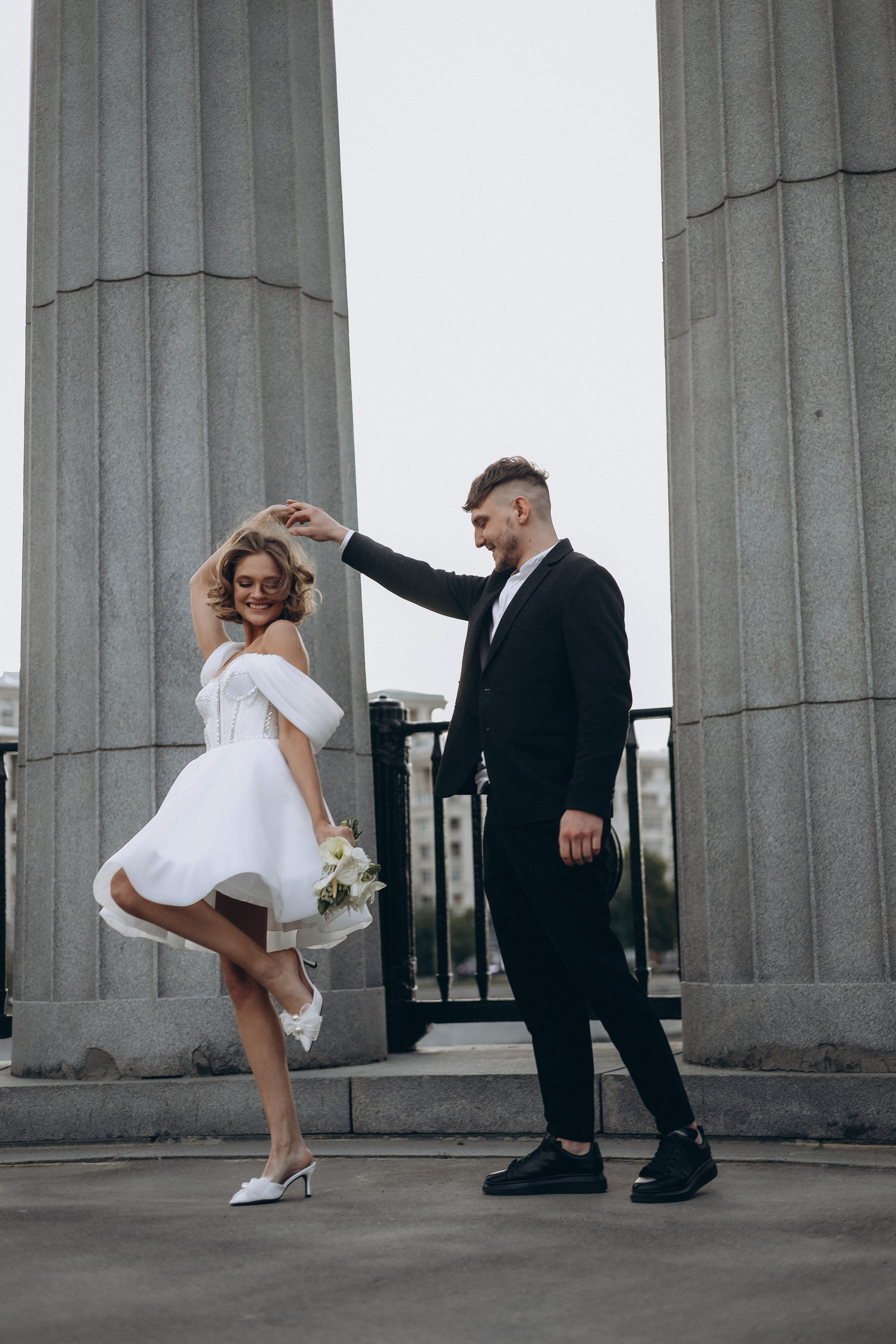 Александра и Иван. Диана Чечель. Свадебный и портретный фотограф в Москве