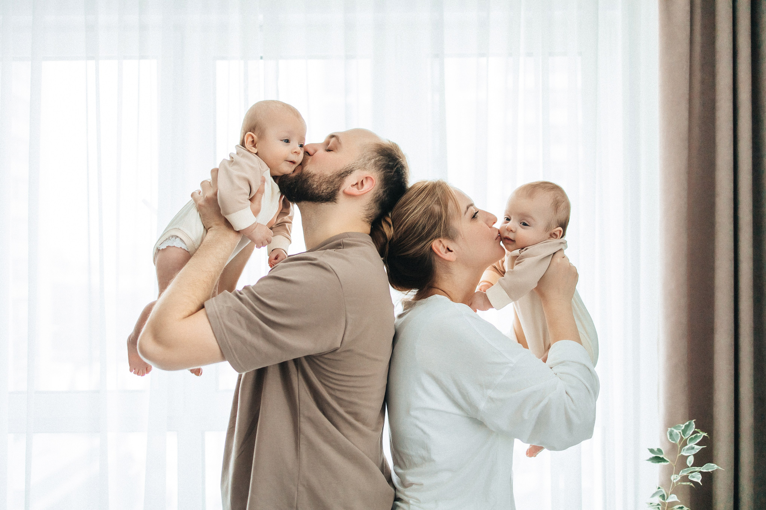 Семейная фотосессия. Главная